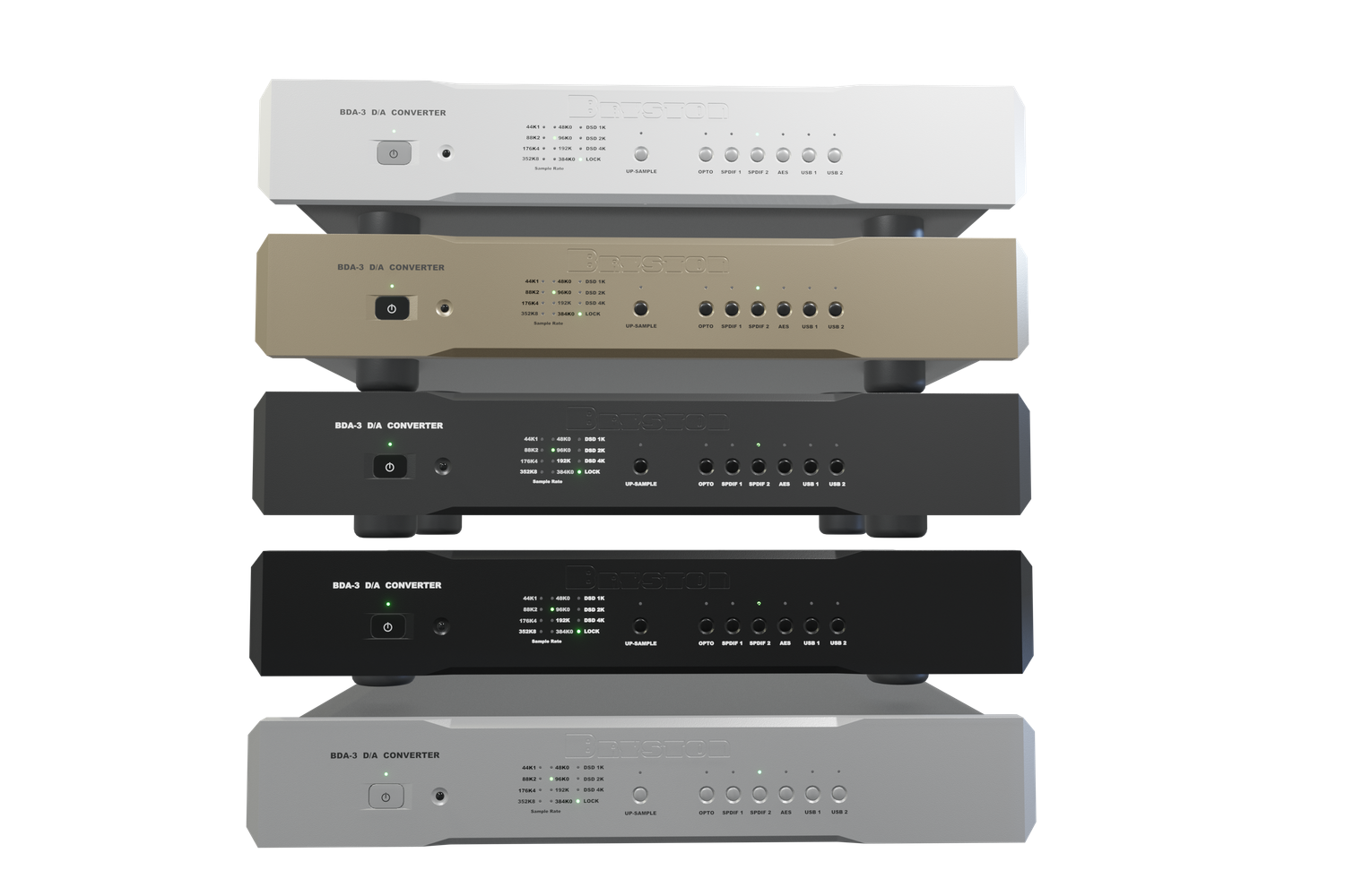 Bryston BDA-3 2.0 DAC