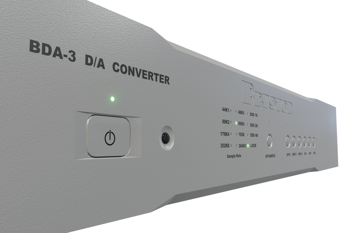 Bryston BDA-3 2.0 DAC