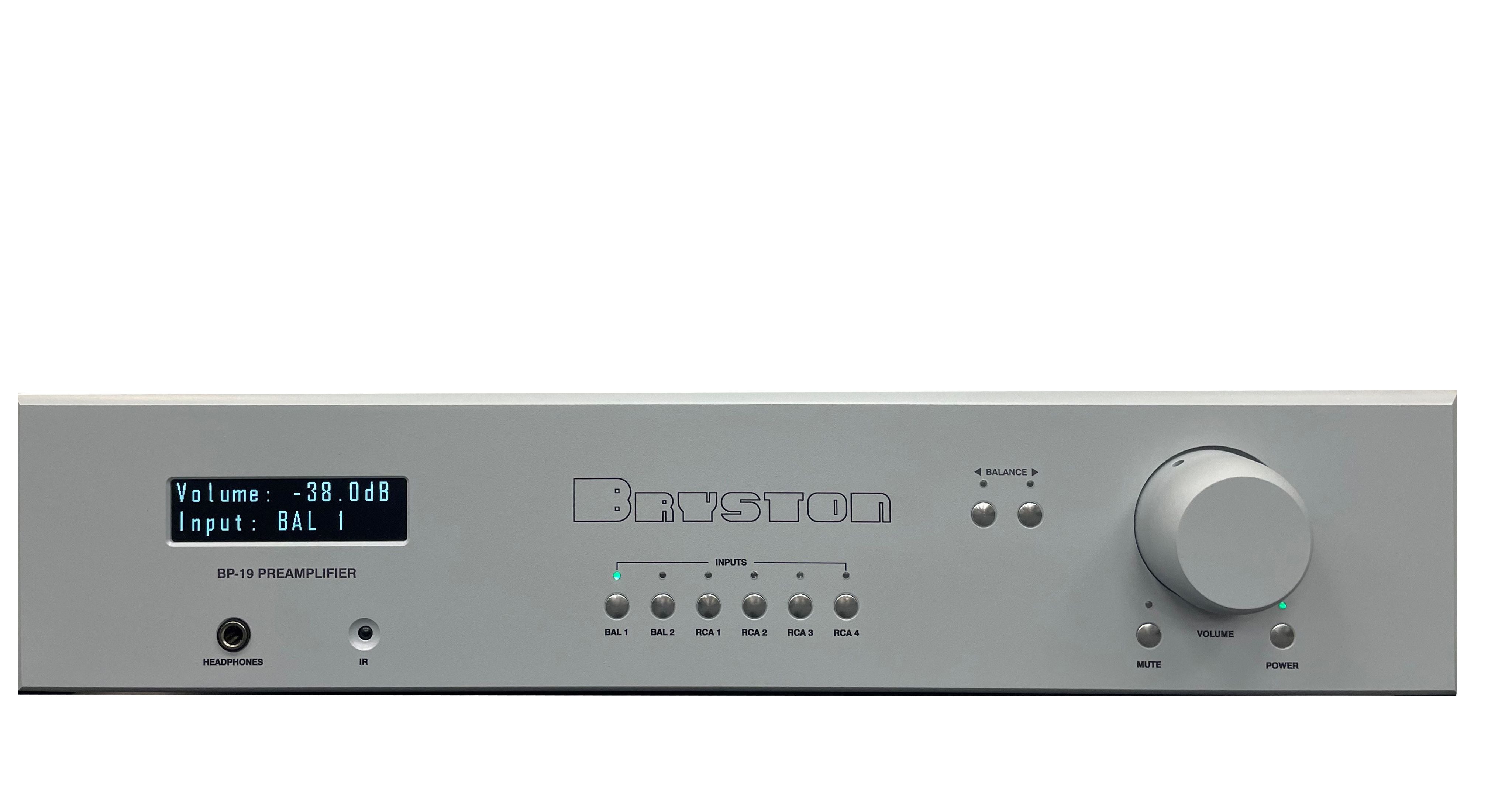 BRYSTON BP19 Pre-Amp