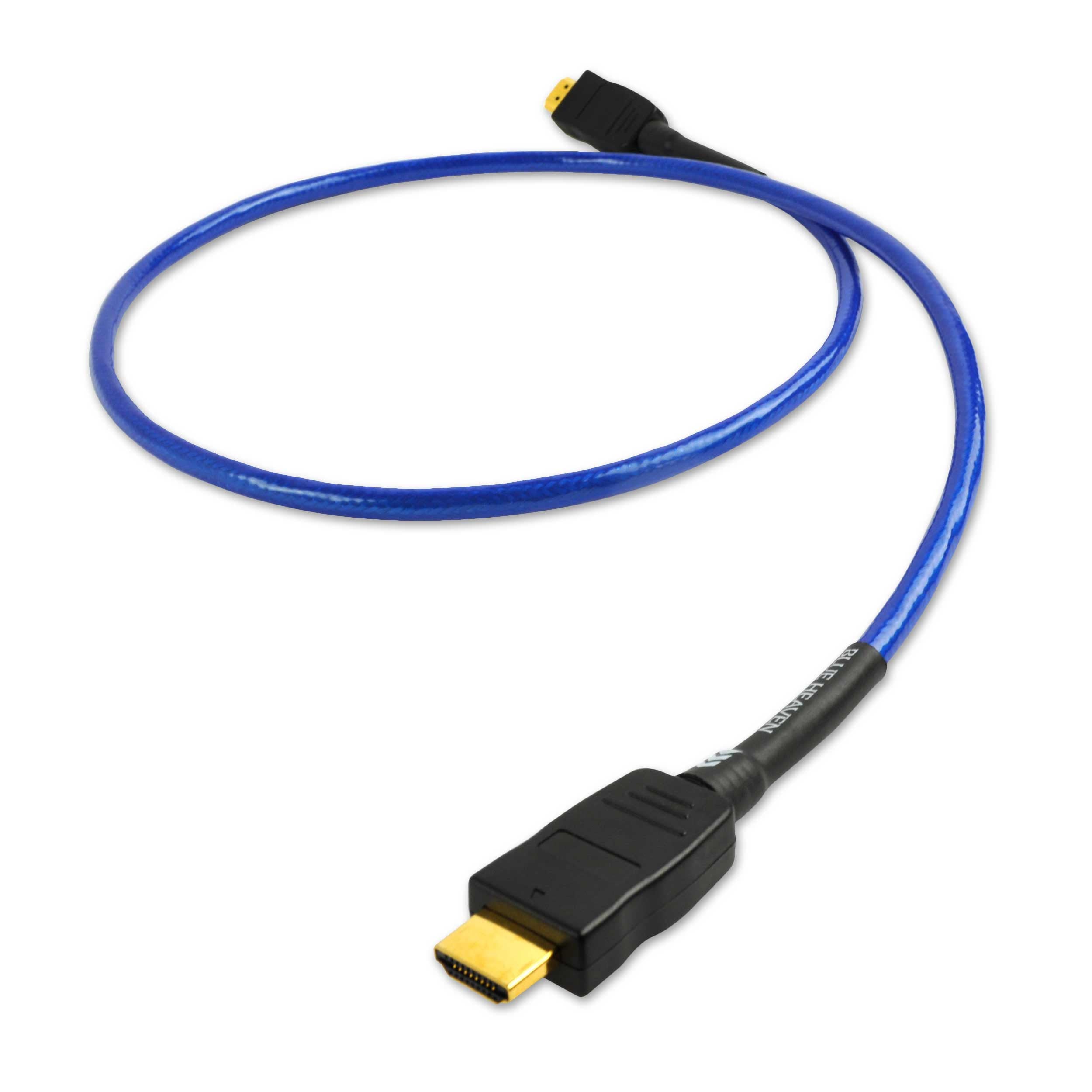 Nordost Leif Blue Heaven 3 HDMI 1m, 2m, 3m