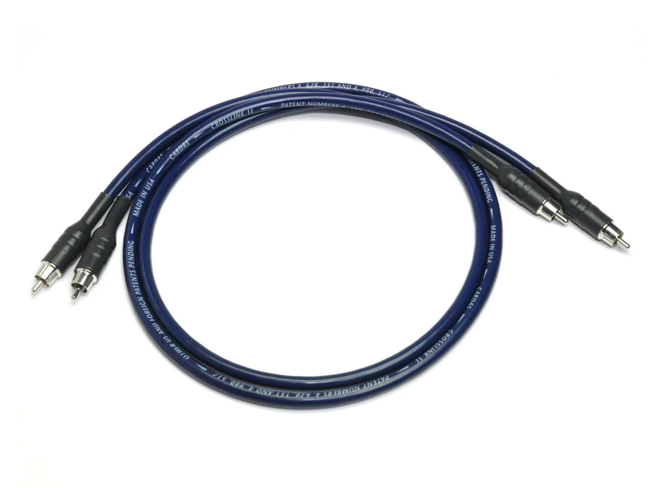 Cardas Audio Crosslink Interconnect (Pair) | Audio Excellence Canada
