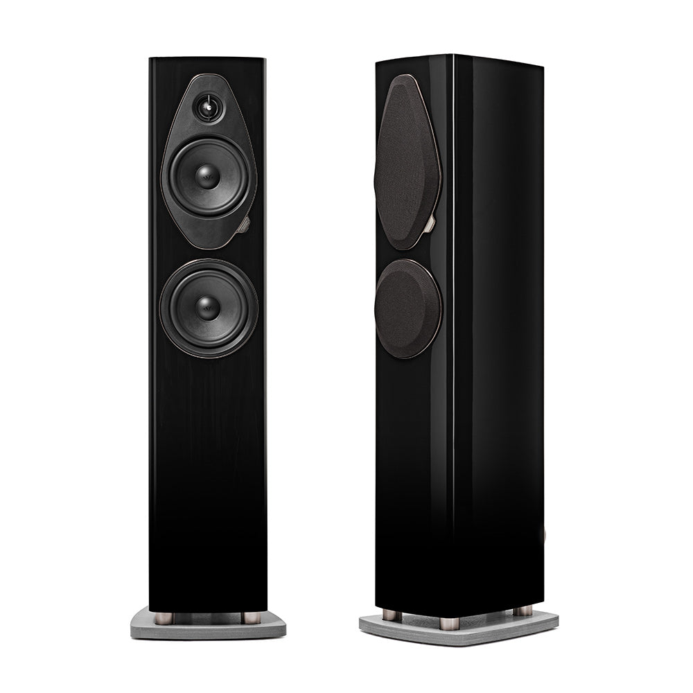 Sonus Faber Sonetto III G2 (Please call/In-Store Only)