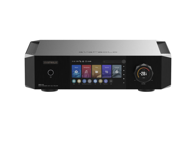 EverSolo DMP-A10 Streamer/DAC and Preamplifier