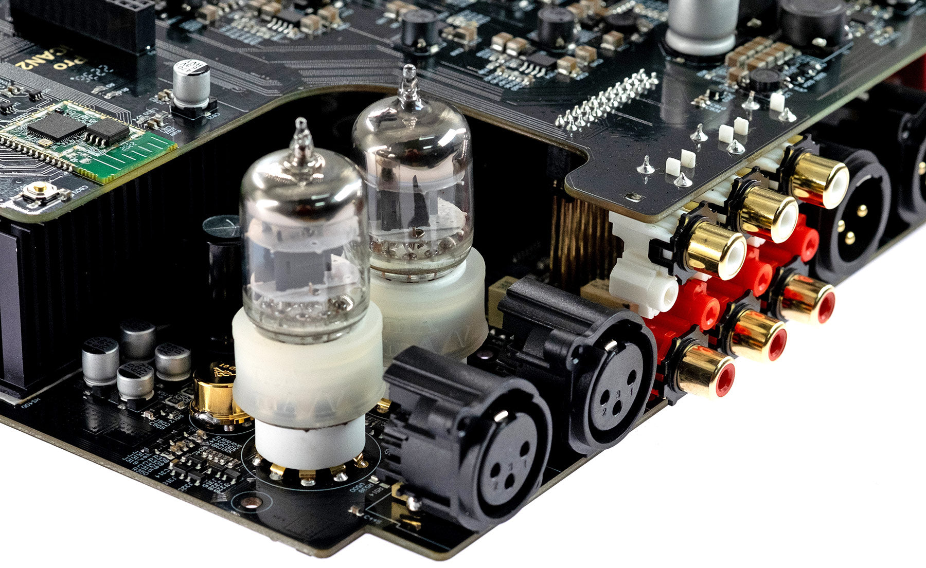 iFi iCan Phantom Reference-class Analogue Headphone Amp