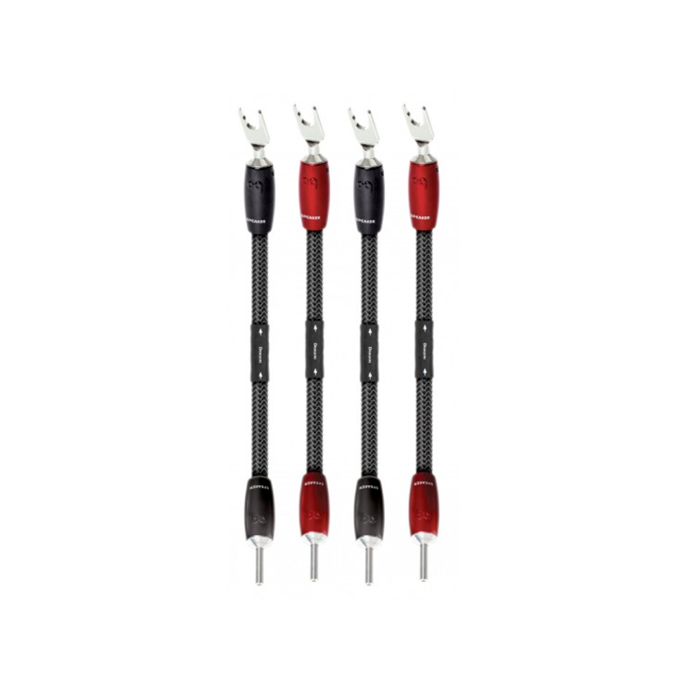 AudioQuest BiWire Jumpers (4 Pack)