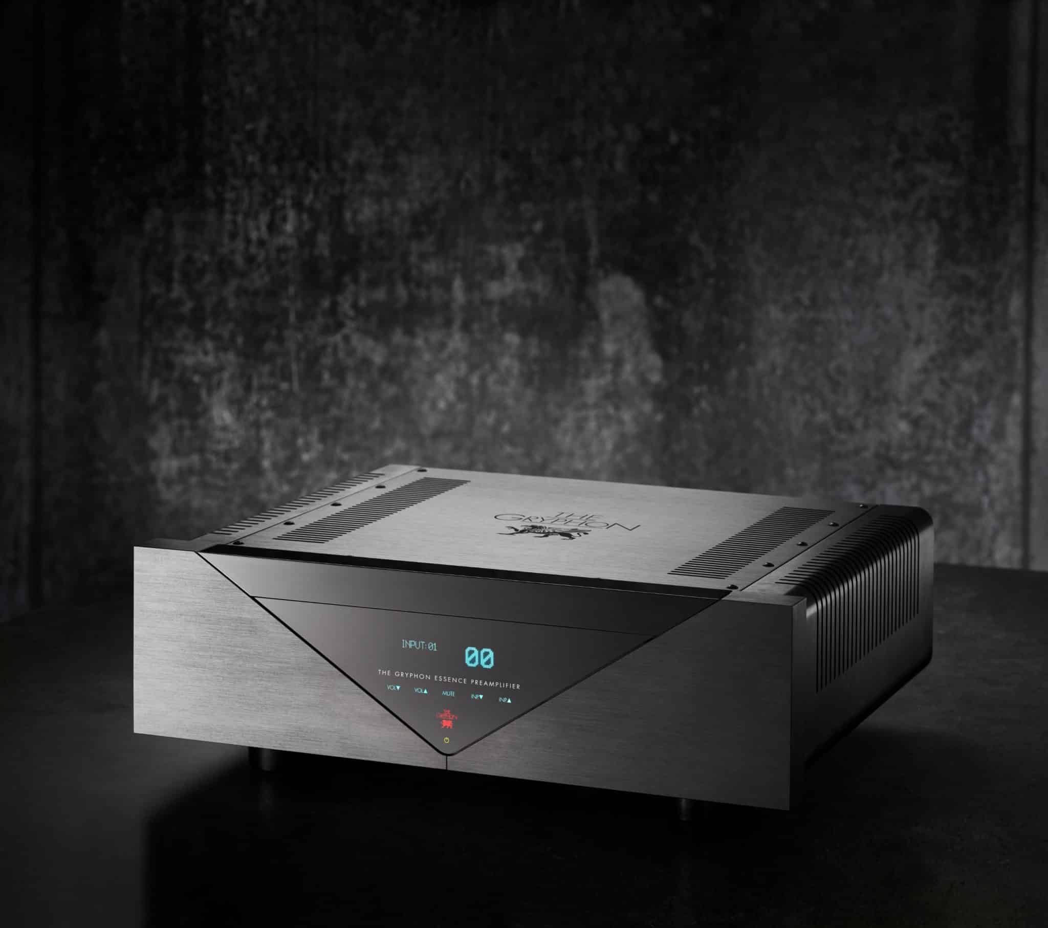 Gryphon Essence Preamplifier (Email or Call For Availability)