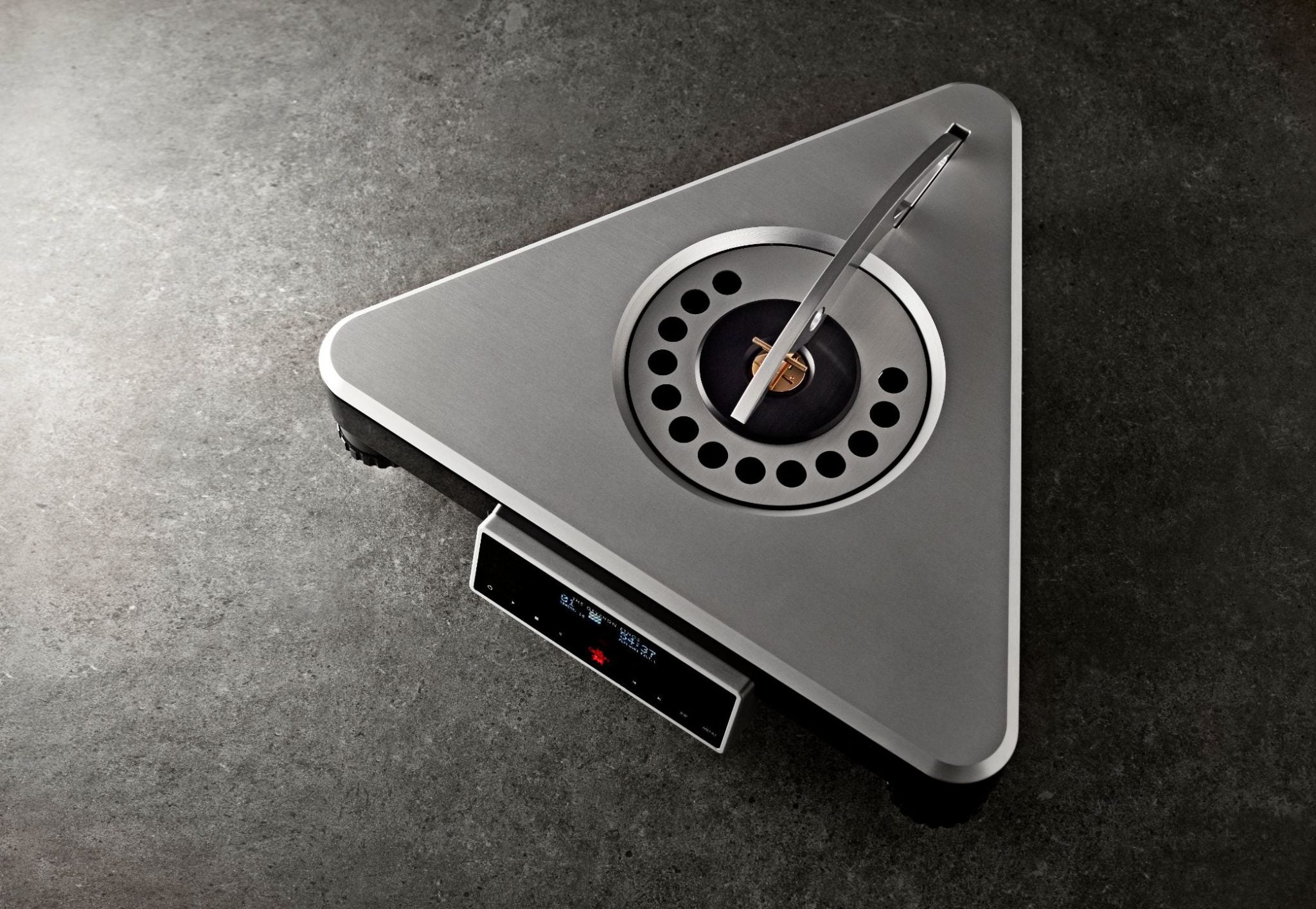 Gryphon Ethos Black or Silver Edition (Email or Call For Availability)