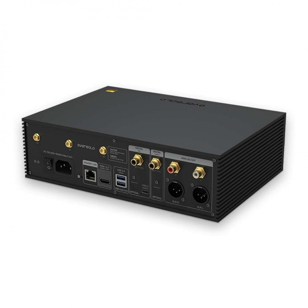 EverSolo DMP-A6 Master Edition Streamer with DAC (Limited Stock)