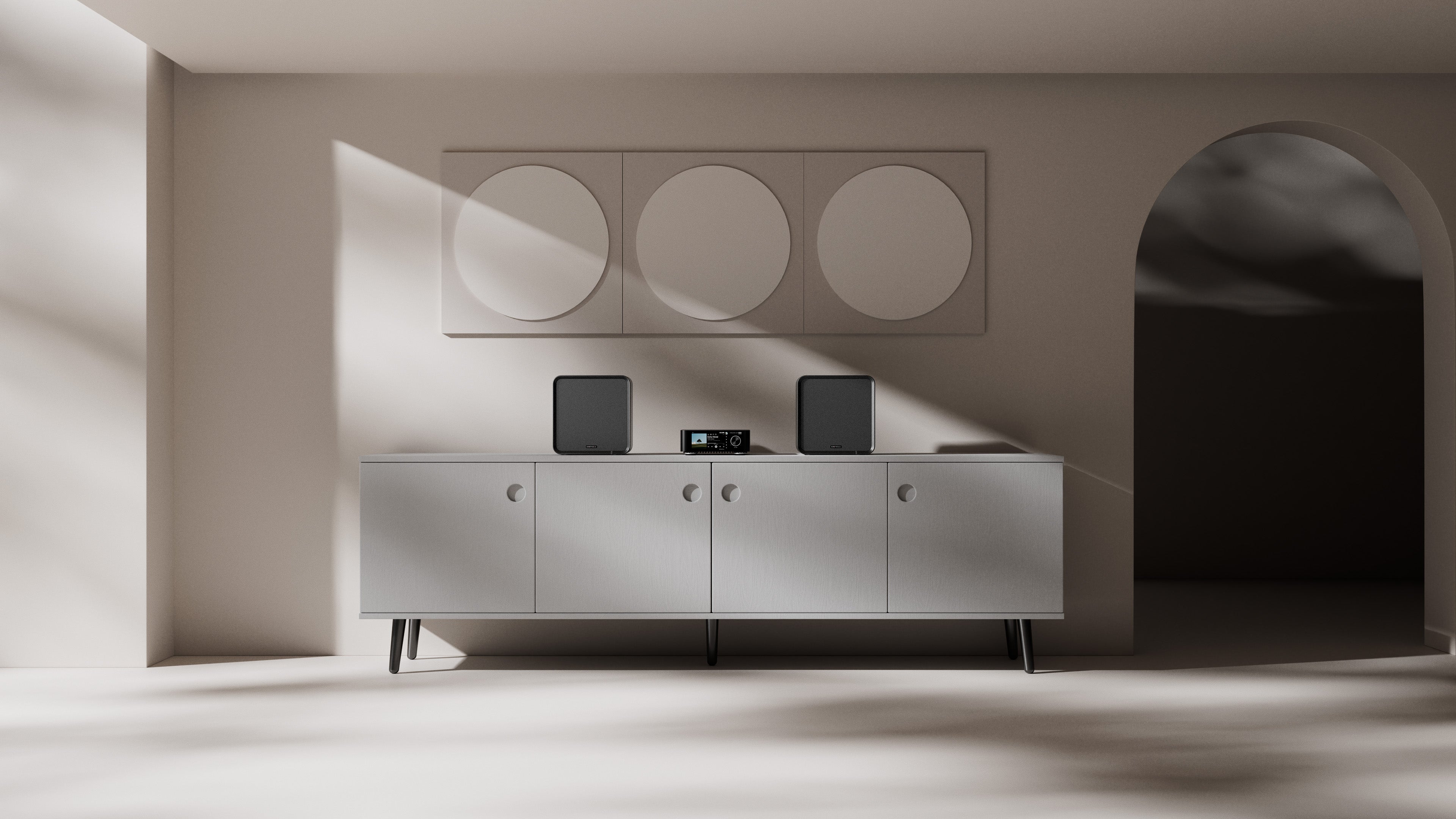 EverSolo SE100 Passive Speakers