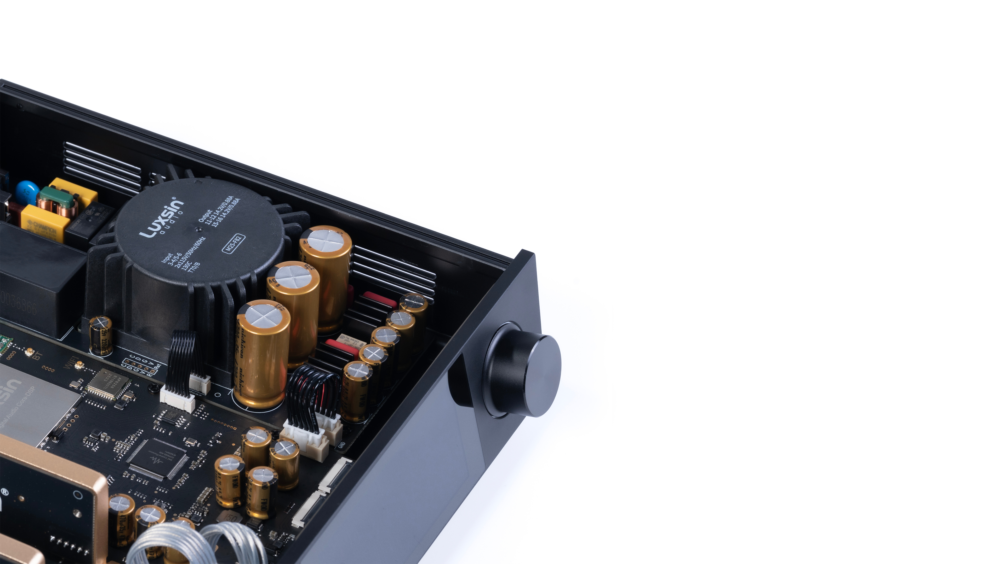 Luxsin X8 DAC & Headphone Amp