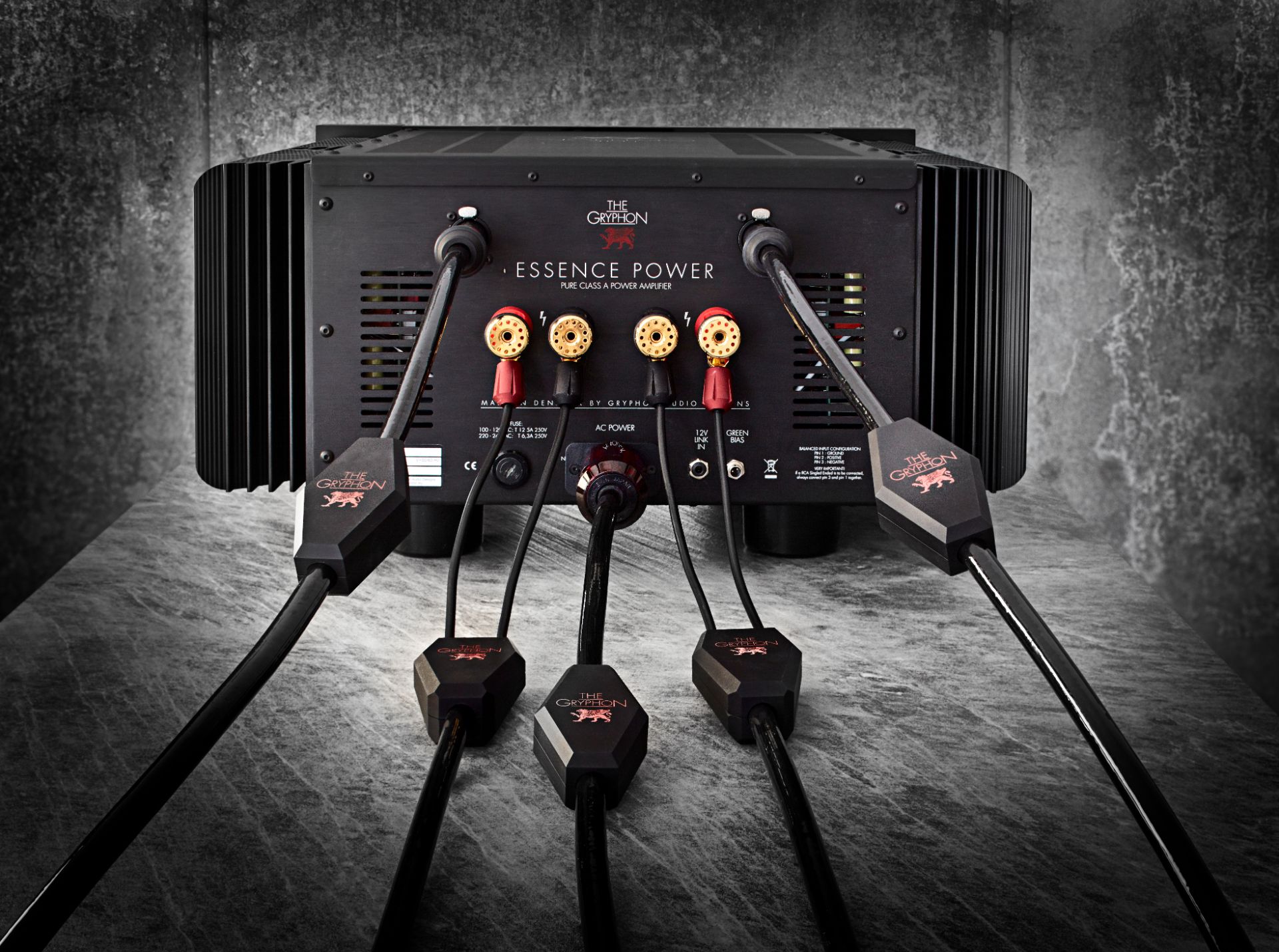 Gryphon Vanta Series Cables (Email or Call For Availability)