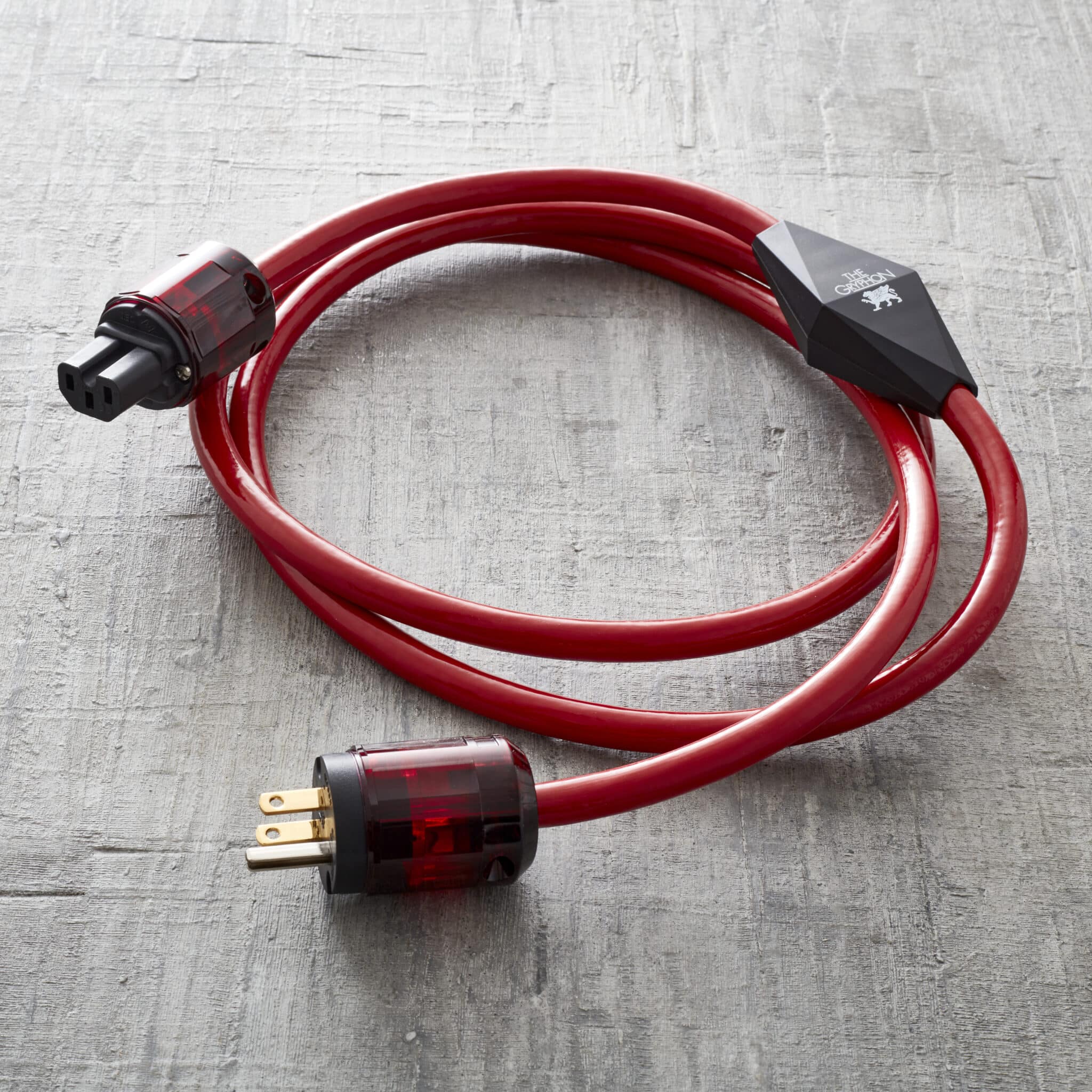 Gryphon Rosso Power Cable