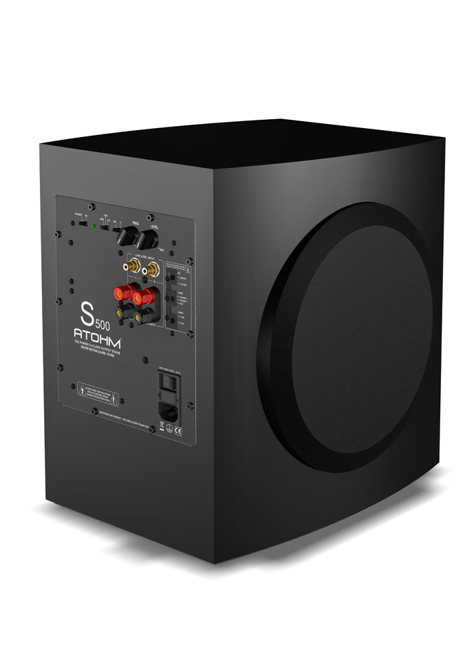 Atohm GT SW2-HD Subwoofer