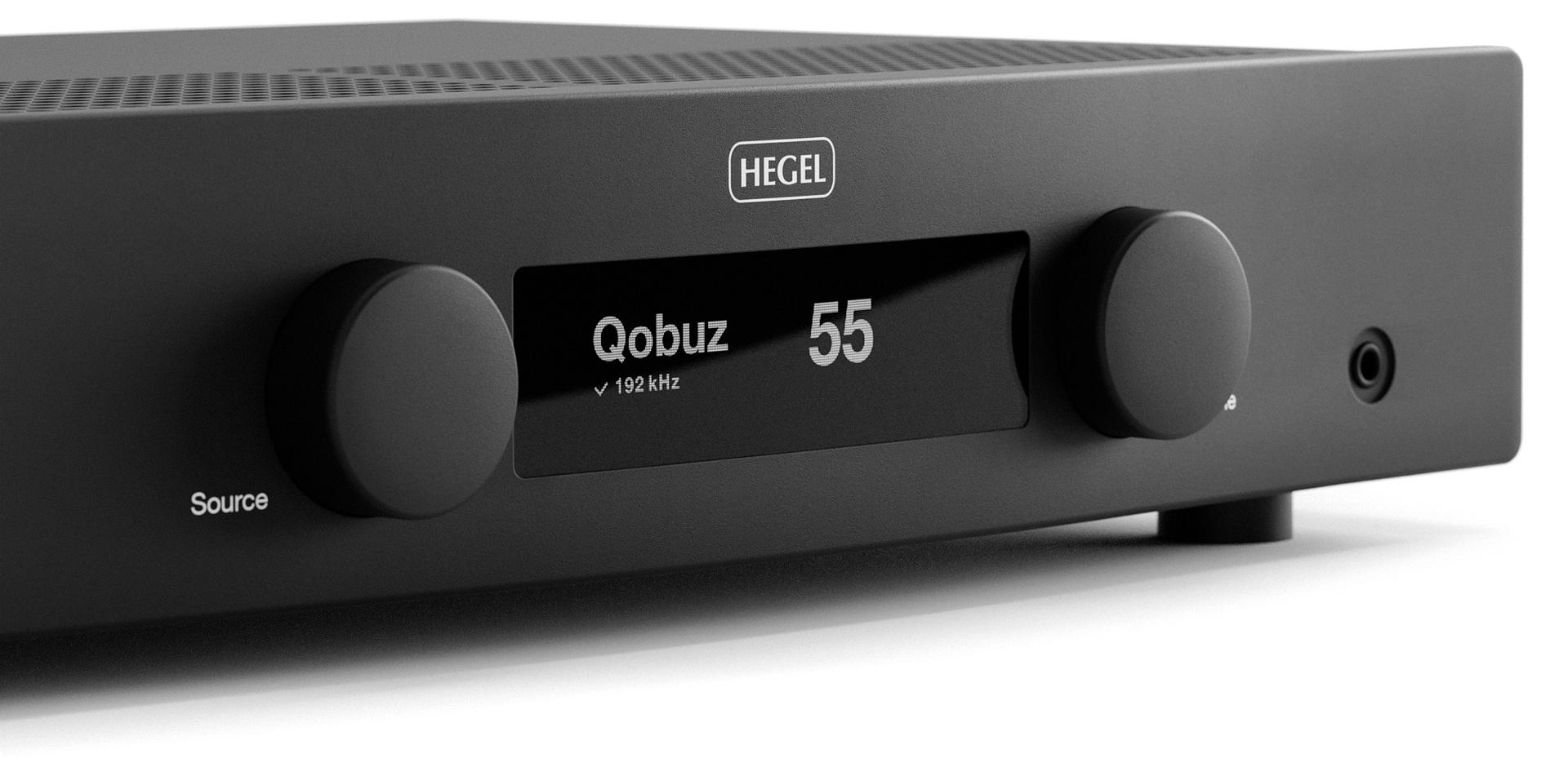 Hegel H150 Integrated Streaming Amplifier (Contact us for Availability)
