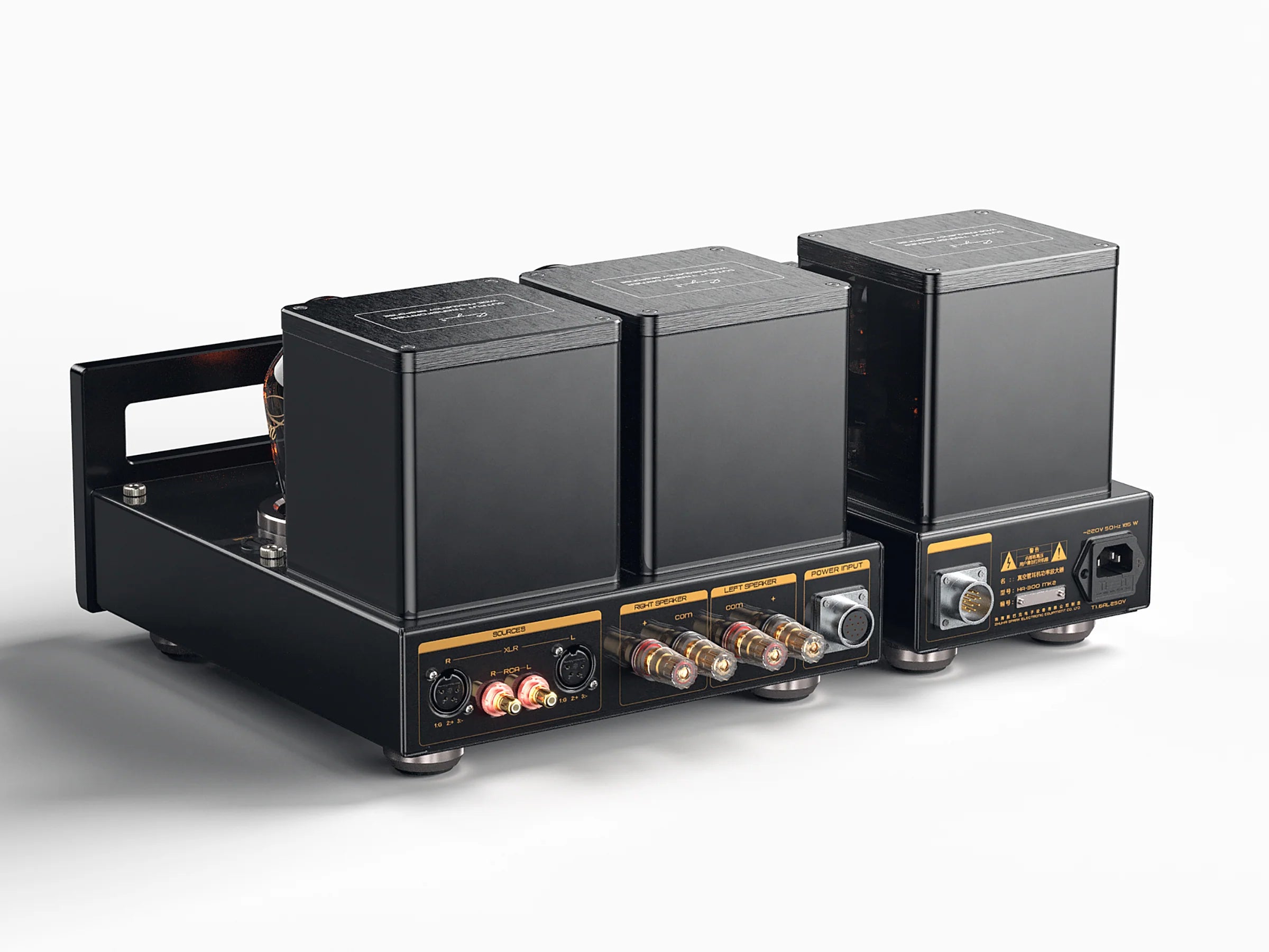 Cayin HA-300 MK3 Flagship tube headphone amp (Call/Email For Availability)