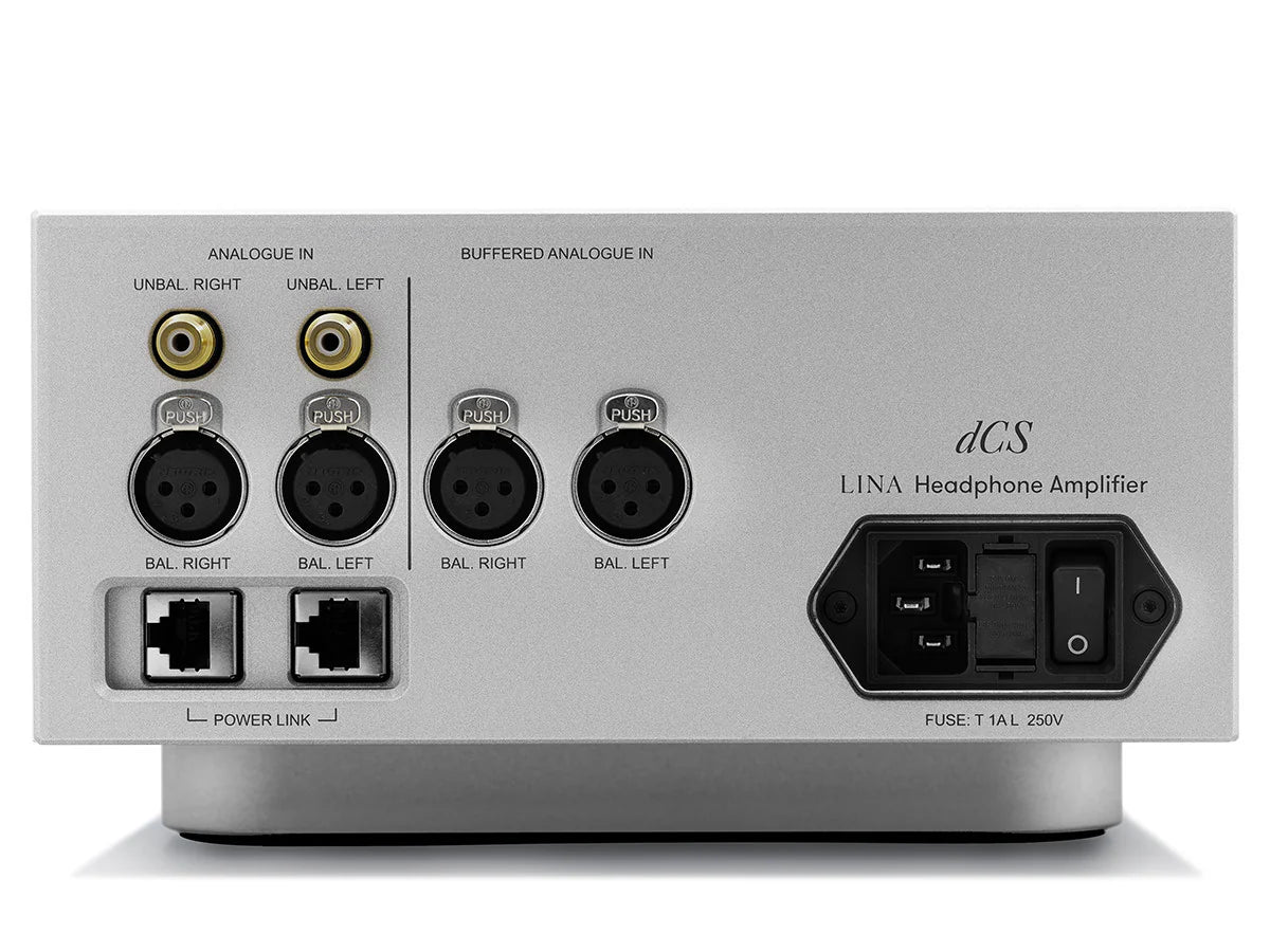 dCS Lina Headphone Amplifier