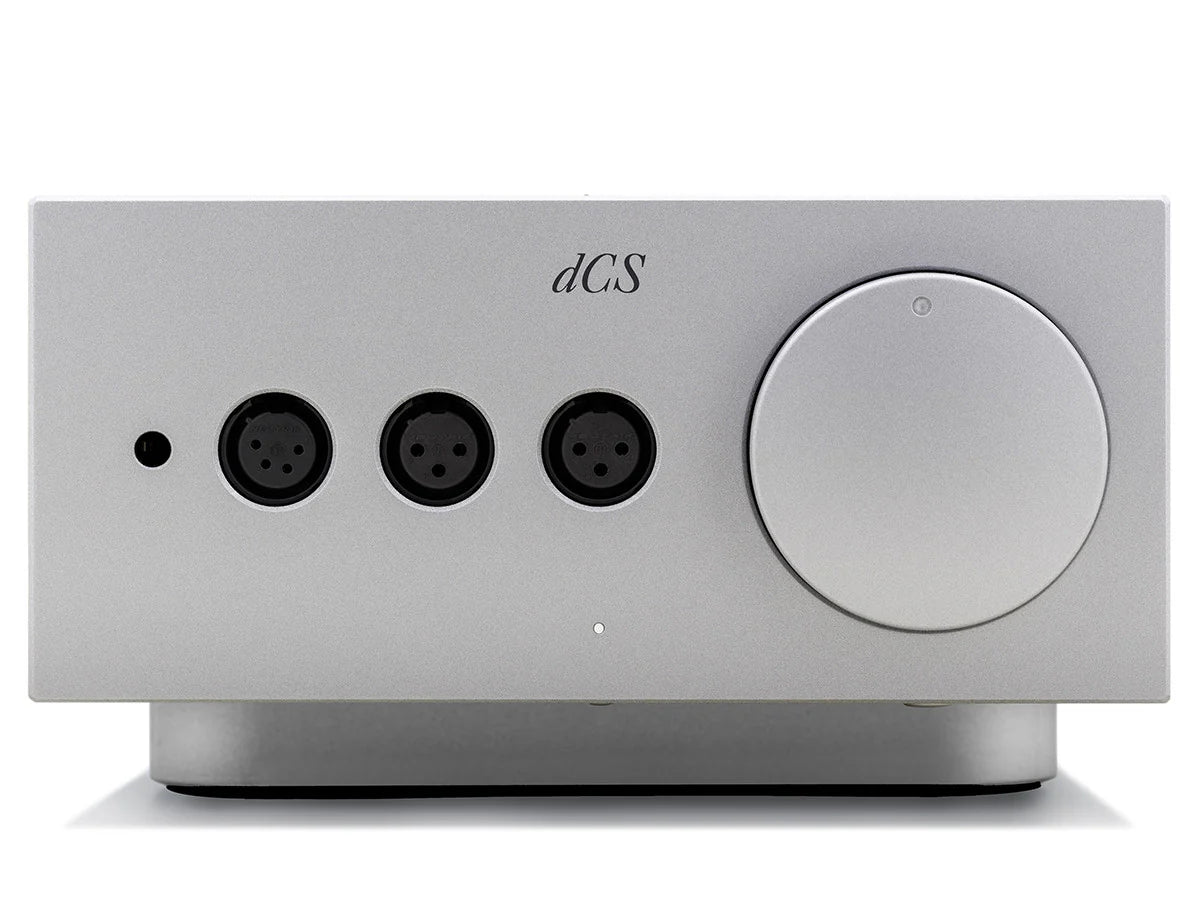 dCS Lina Headphone Amplifier