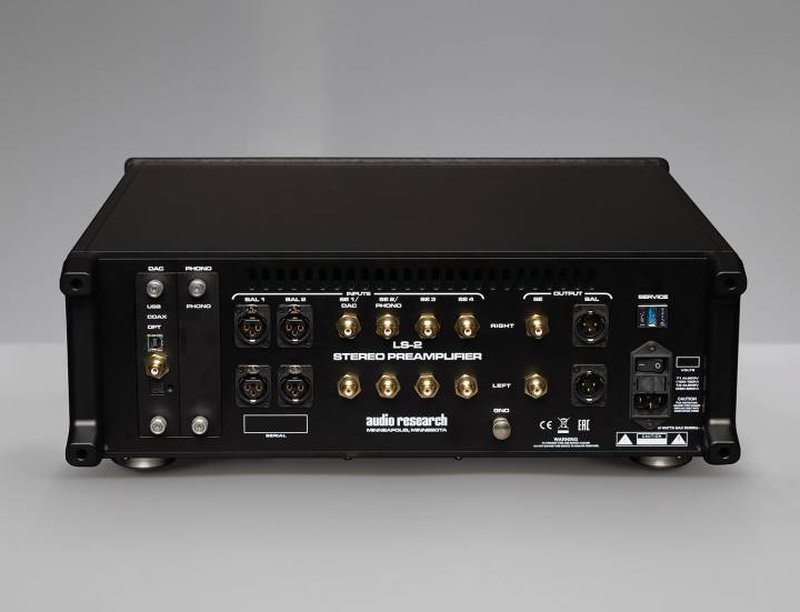 Audio Research LS-2 Preamplifier