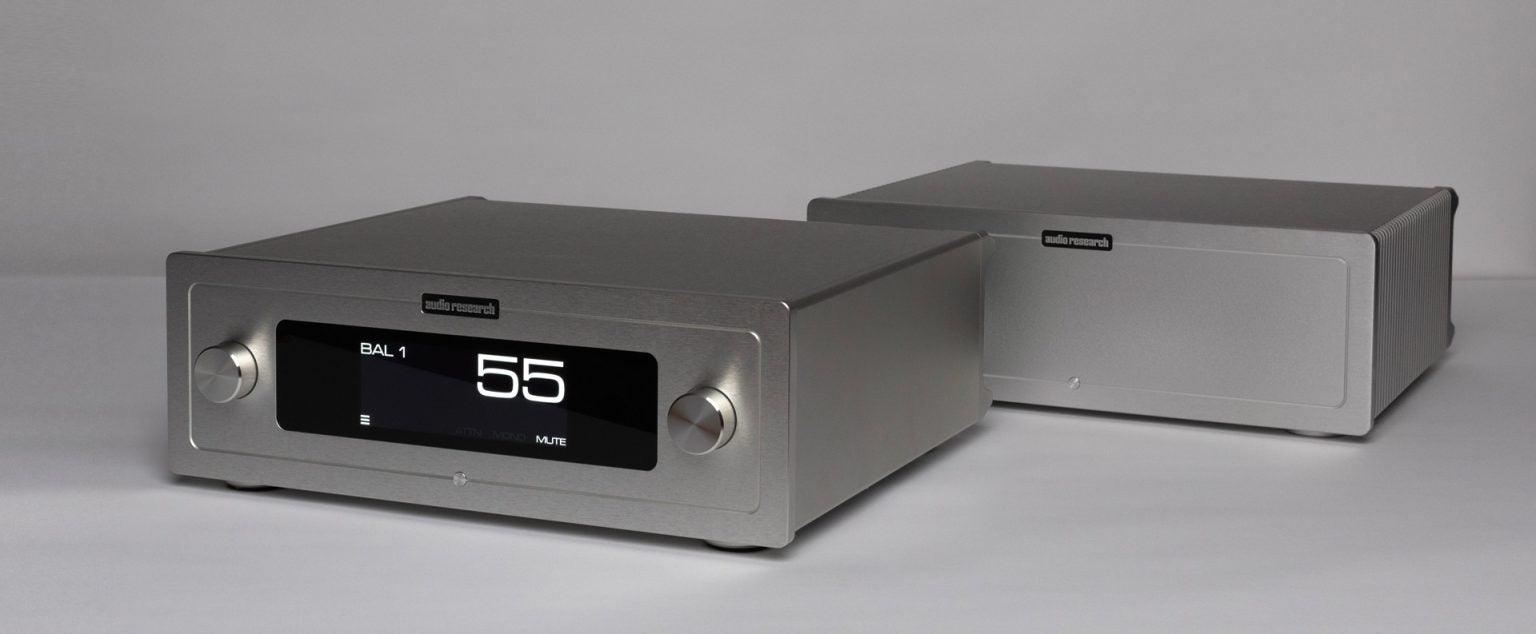 Audio Research LS-2 Preamplifier
