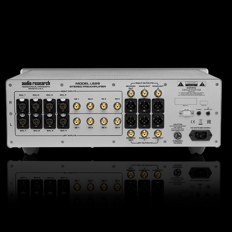 Audio Research LS 28SE Preamplifier