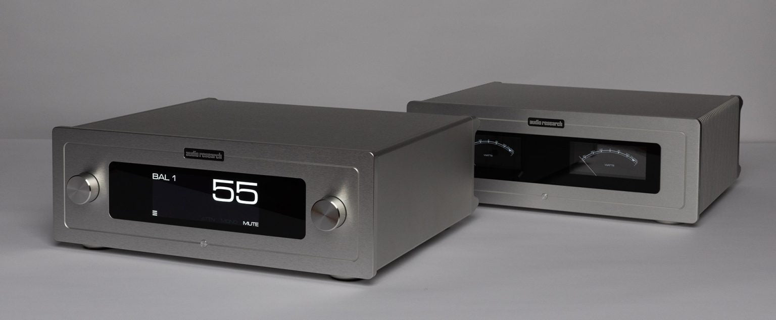 Audio Research LS-3 Preamplifier
