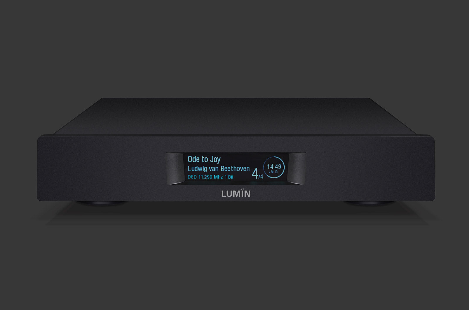 Lumin D3 Network Player