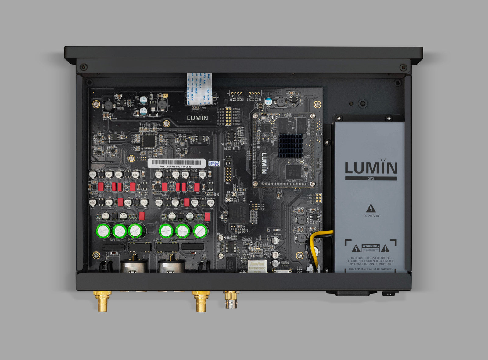 Lumin D3 Network Player