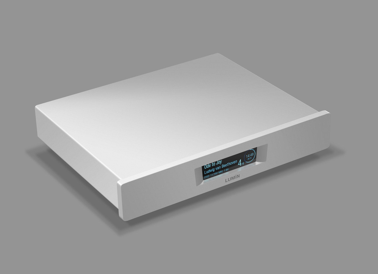 Lumin D3 Network Player
