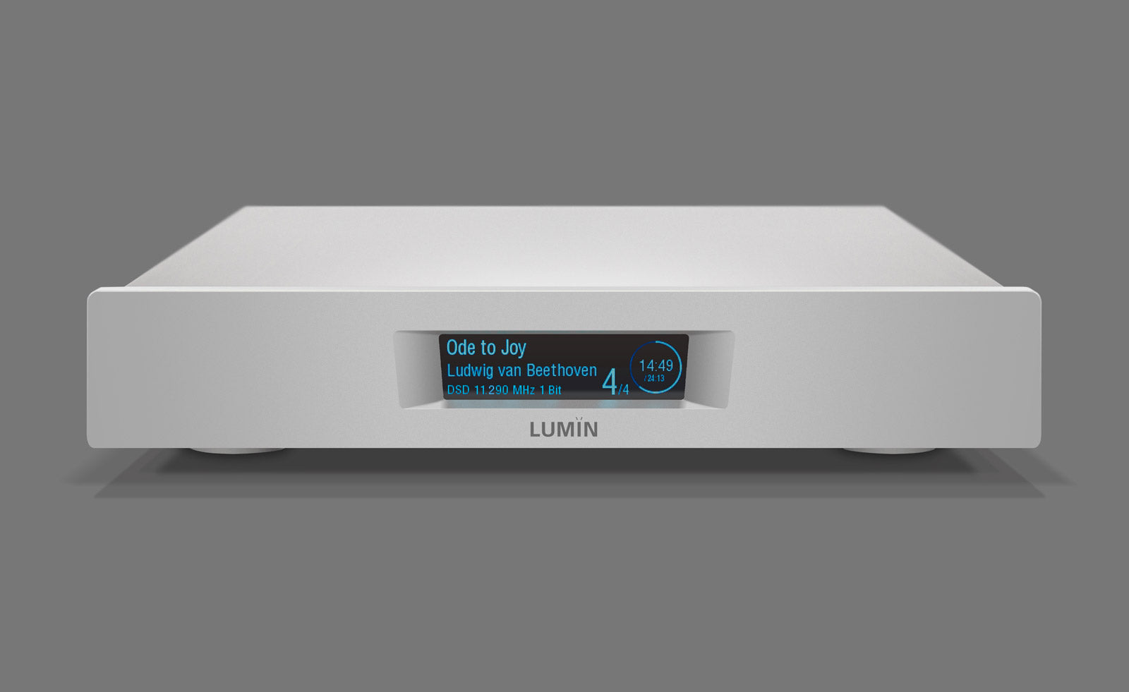 Lumin D3 Network Player