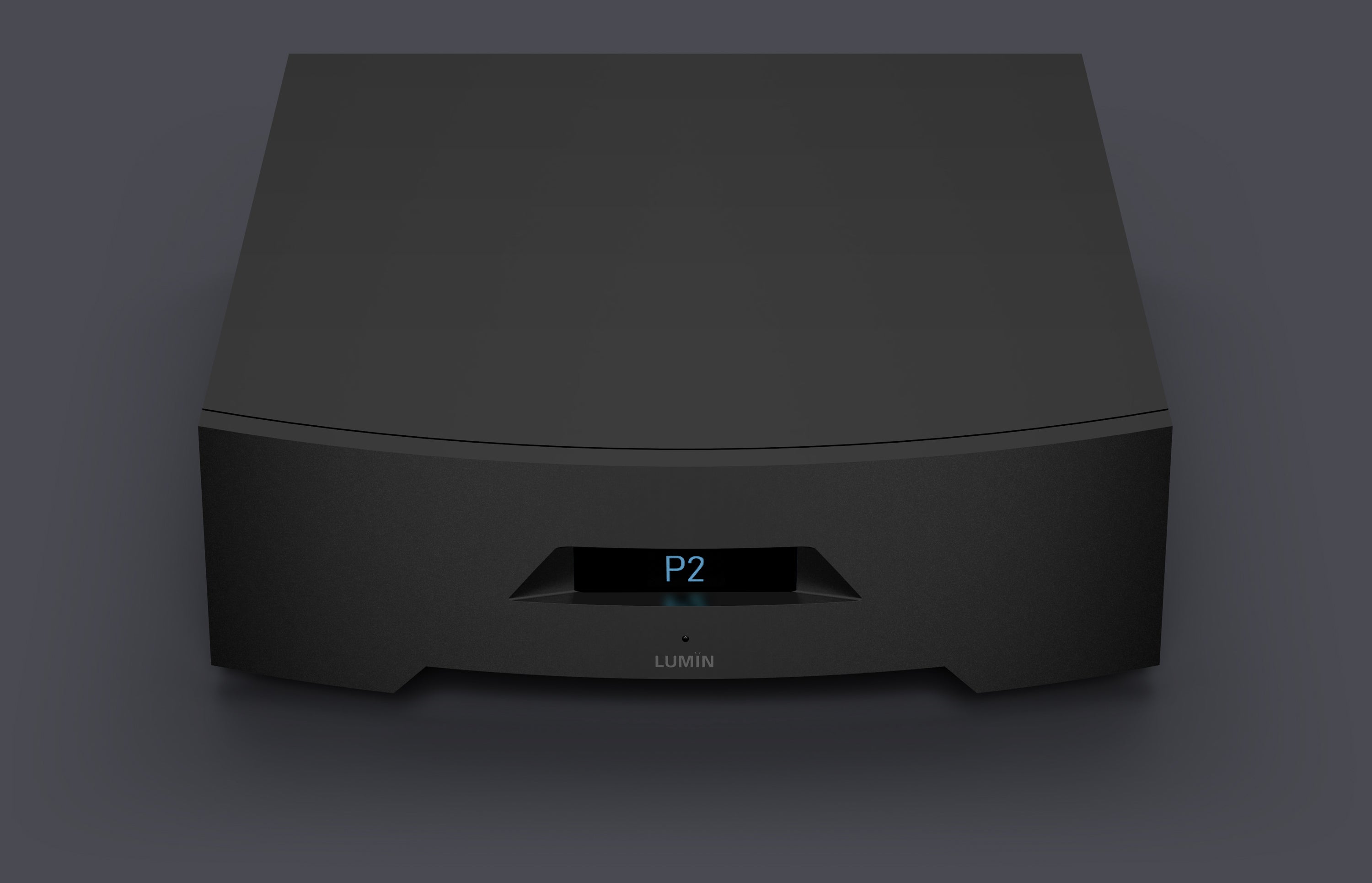 Lumin P2 Streamer, DAC and Pre-amplifier