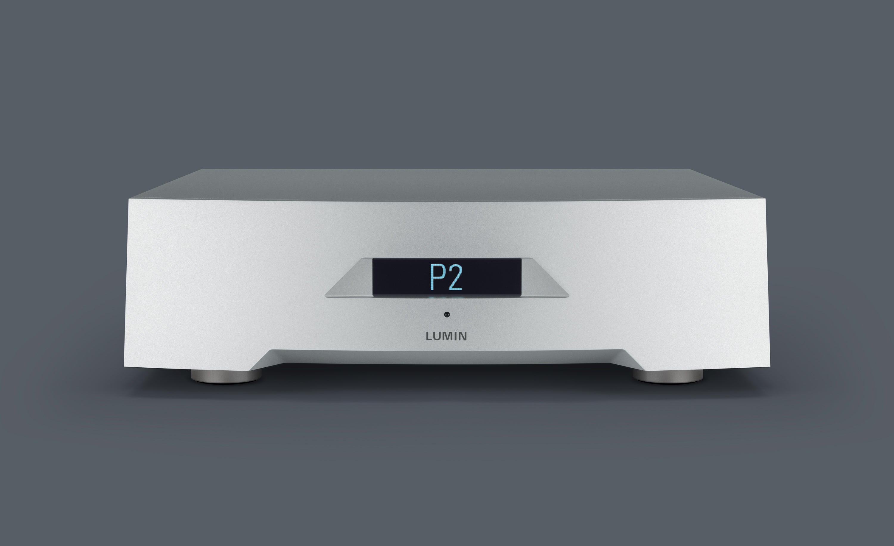 Lumin P2 Streamer, DAC and Pre-amplifier