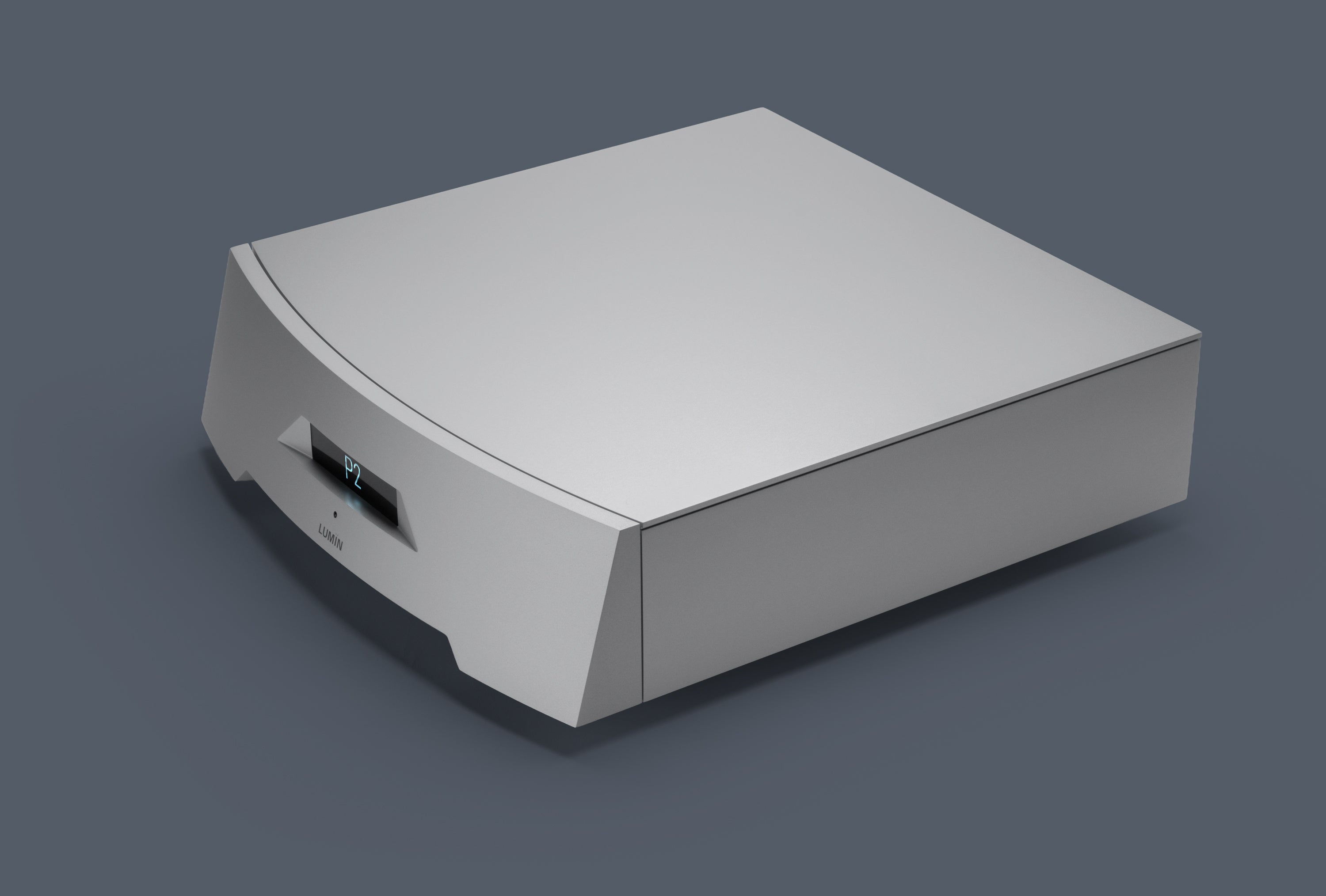 Lumin P2 Streamer, DAC and Pre-amplifier