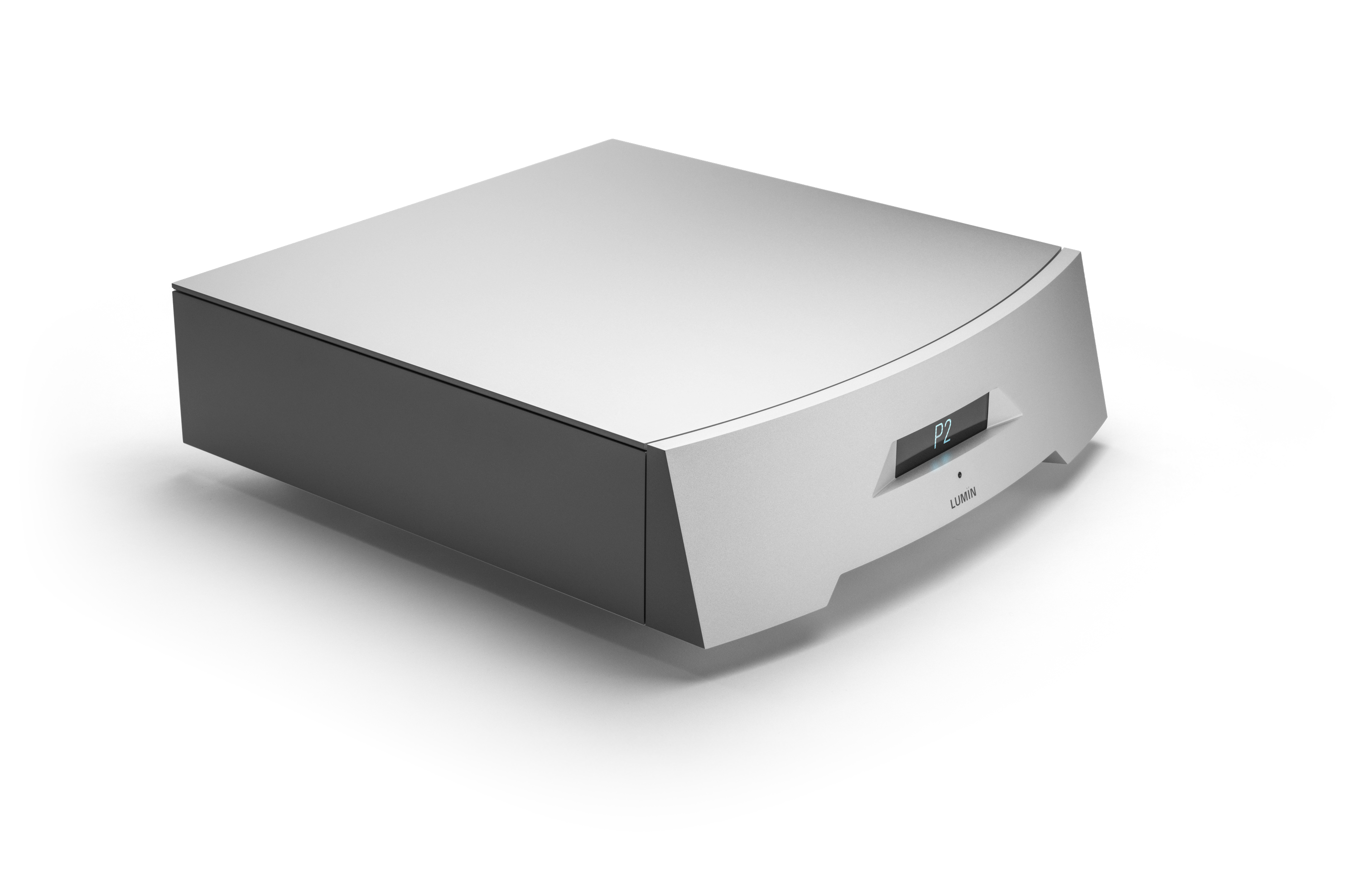 Lumin P2 Streamer, DAC and Pre-amplifier