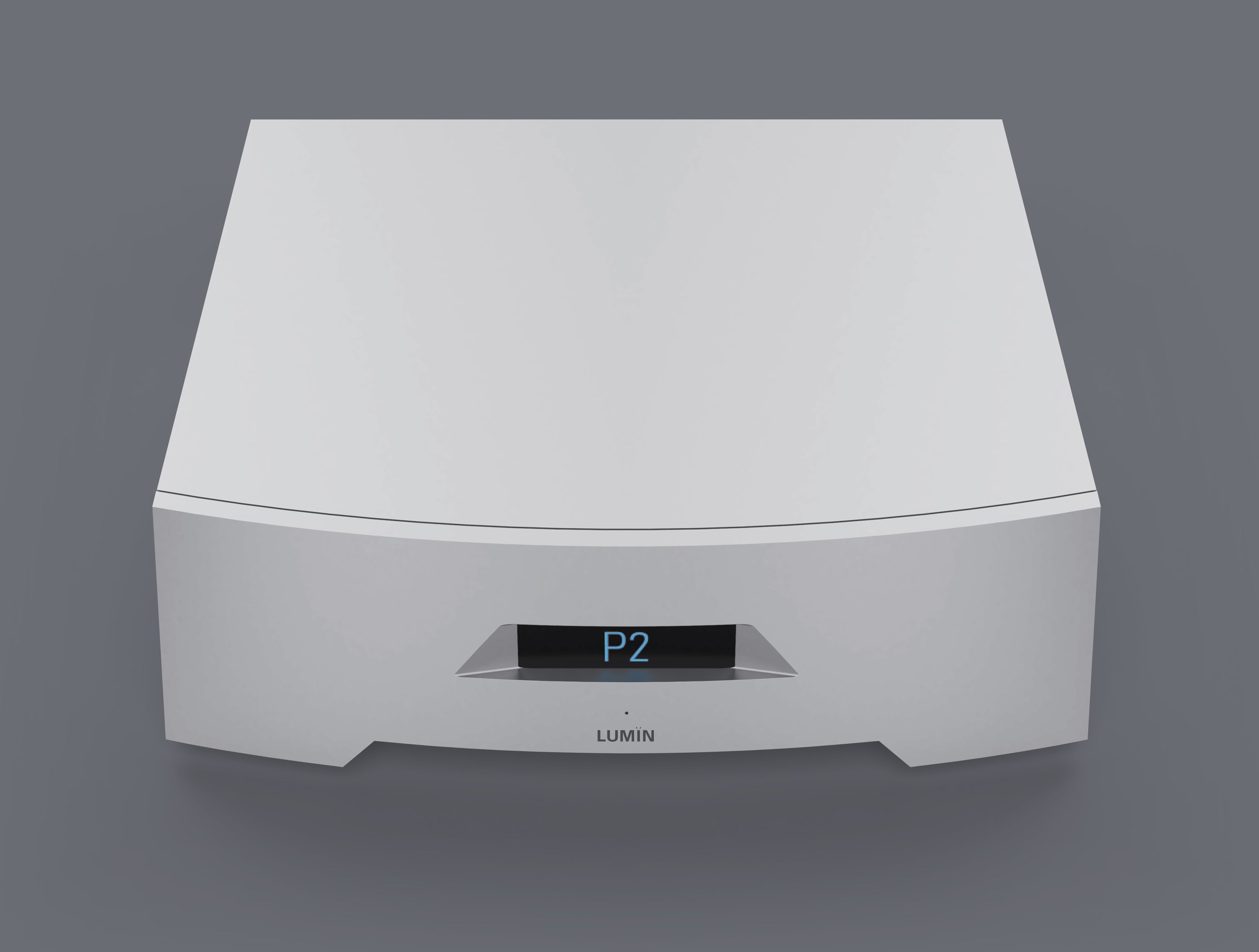 Lumin P2 Streamer, DAC and Pre-amplifier