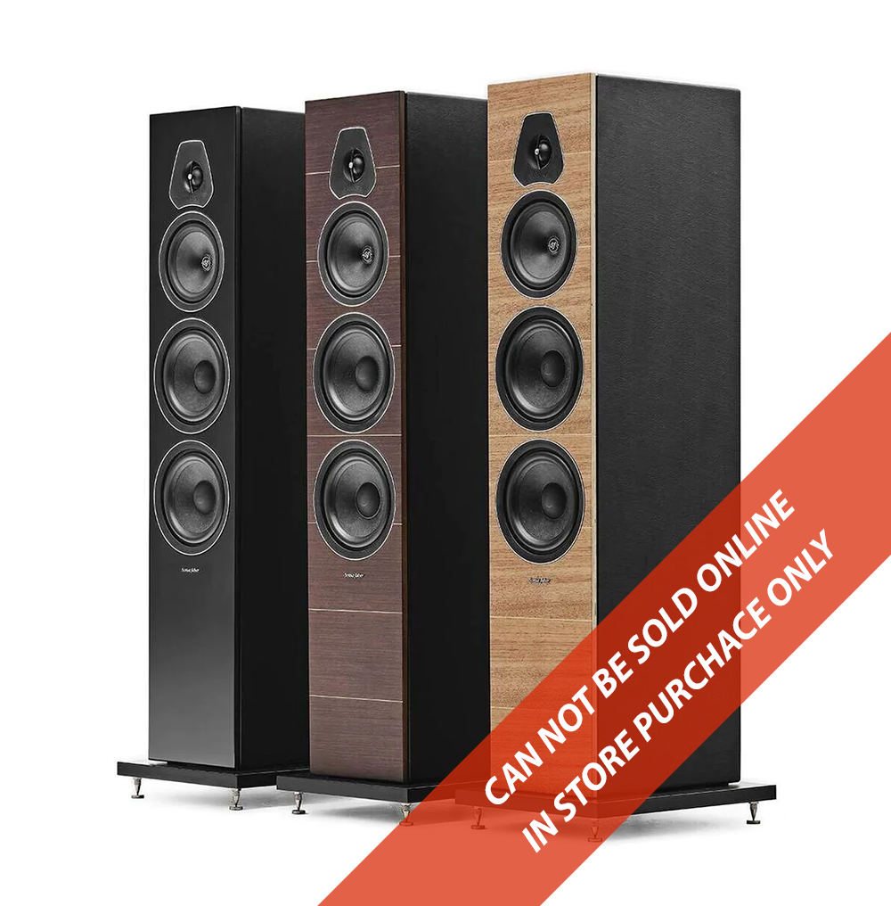Sonus Faber Lumina V (Please call/In-Store Only)