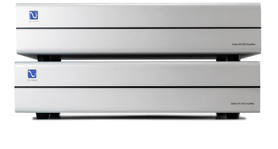 PS Audio M1200 Amplifier (Sold as a Pair)