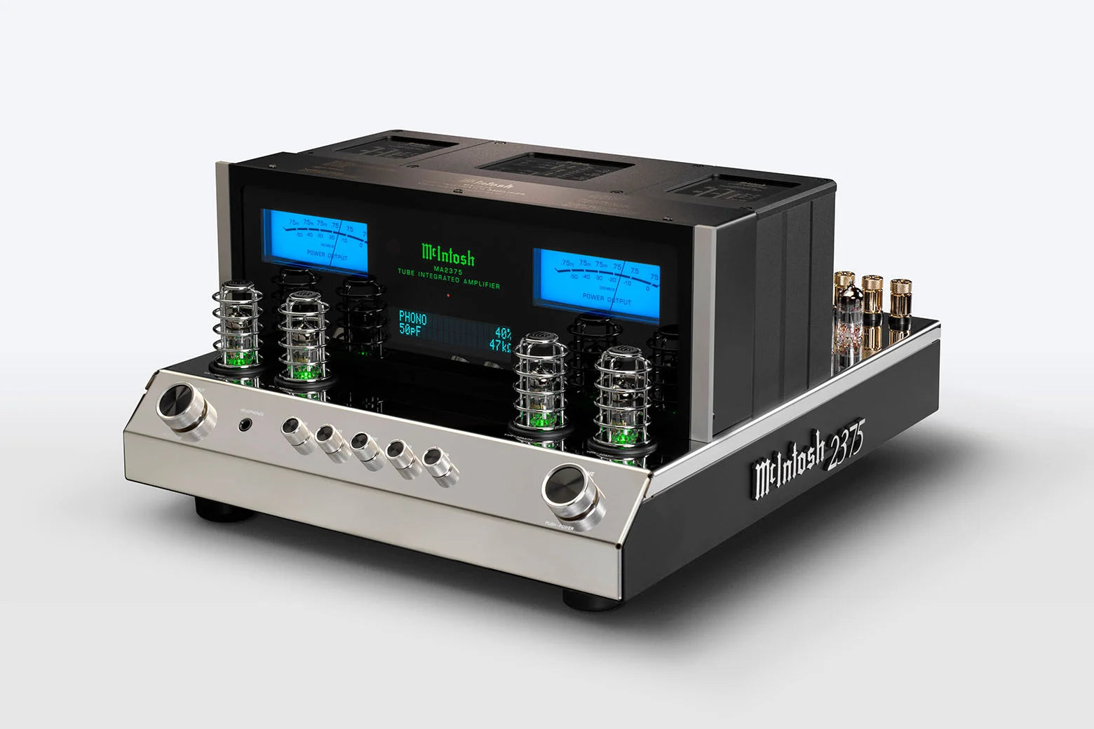 McIntosh MA2375 Vacuum Tube Integrated Amplifier (In-Store Purchases Only)