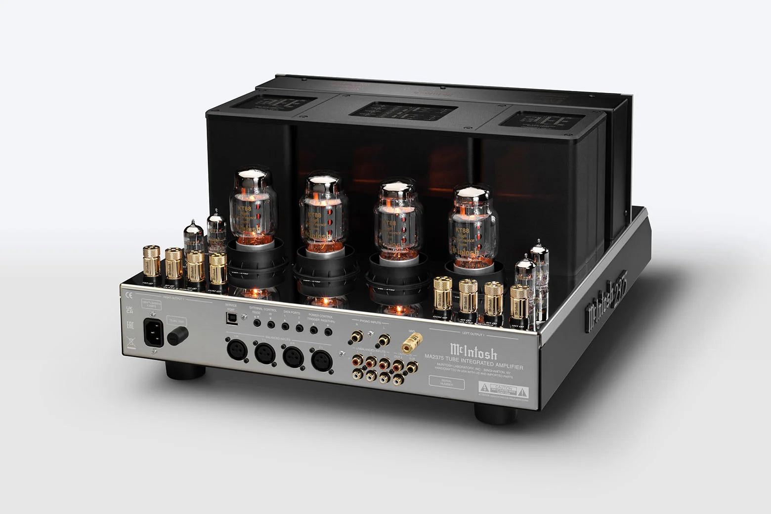 McIntosh MA2375 Vacuum Tube Integrated Amplifier (In-Store Purchases Only)