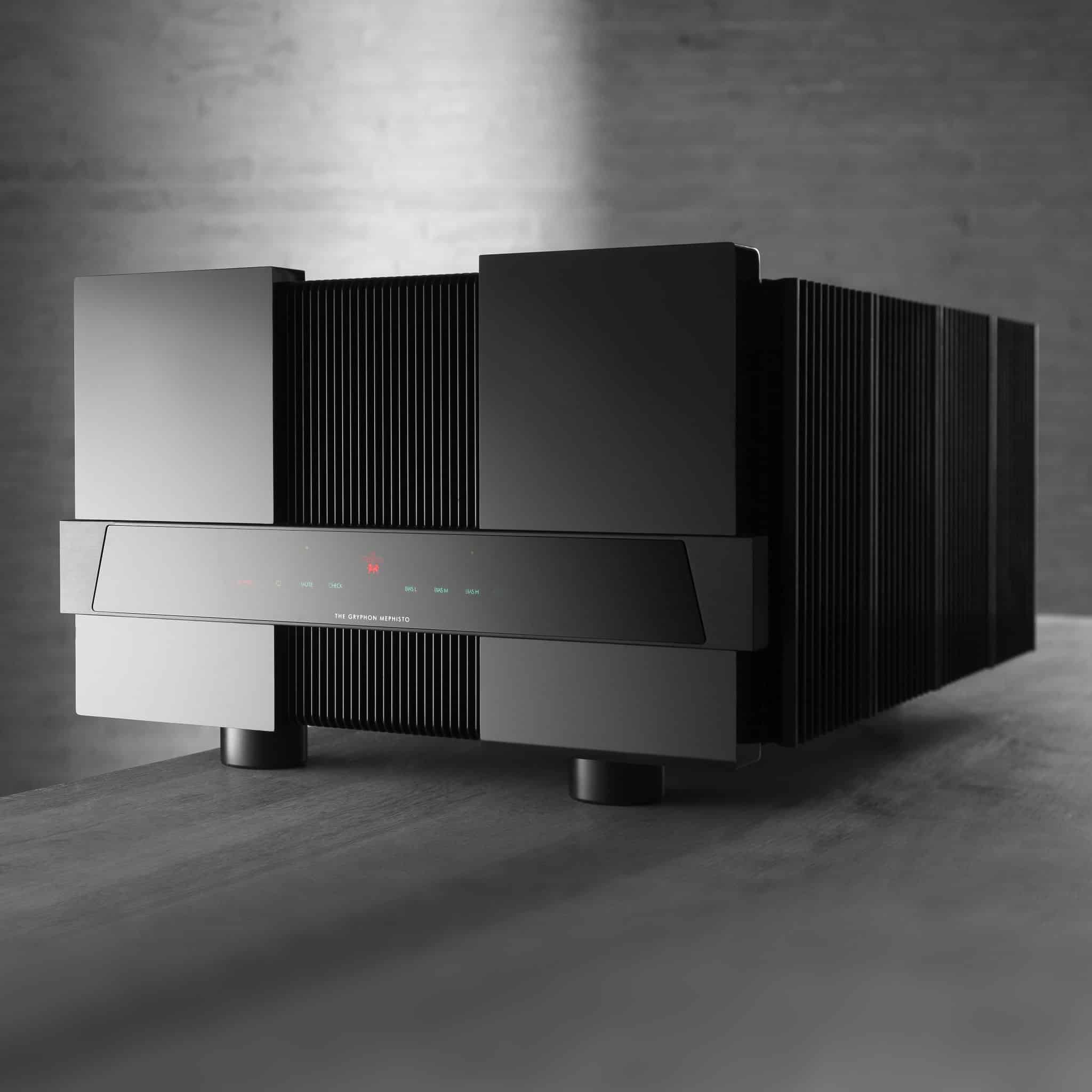 Gryphon Mephisto Mono/Stereo (Email or Call For Availability)