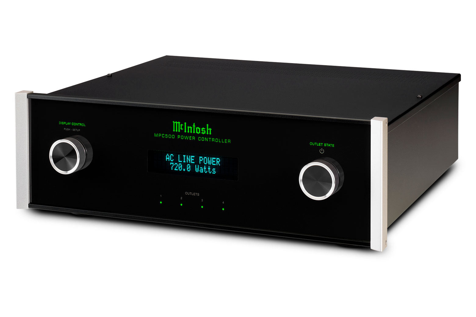 McIntosh MPC500 Power Controller (In-Store Purchase Only)