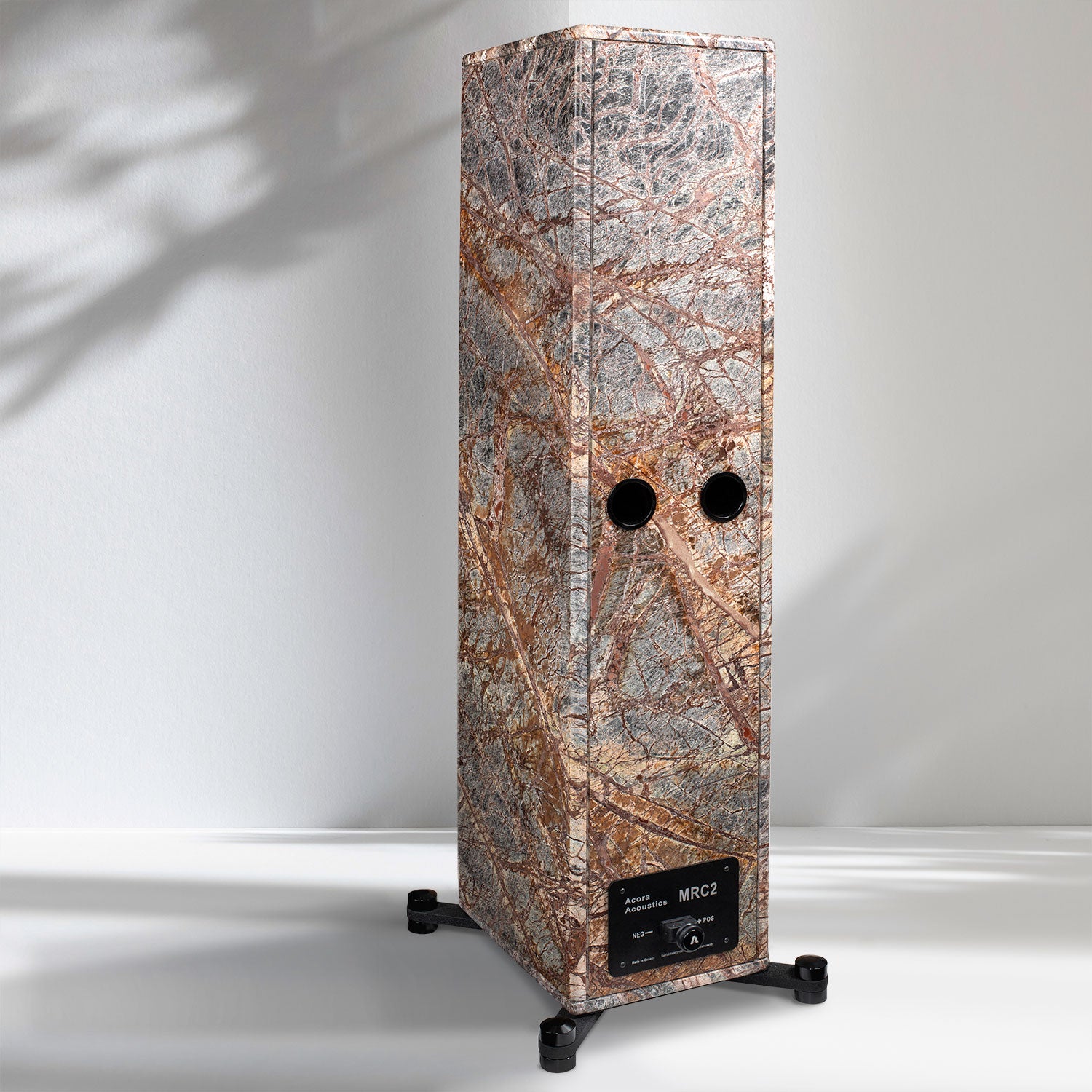 Acora Acoustics MRC-2 Floorstanding - 3 Driver, 2 1/2-way design ( In Store Purchase Only )