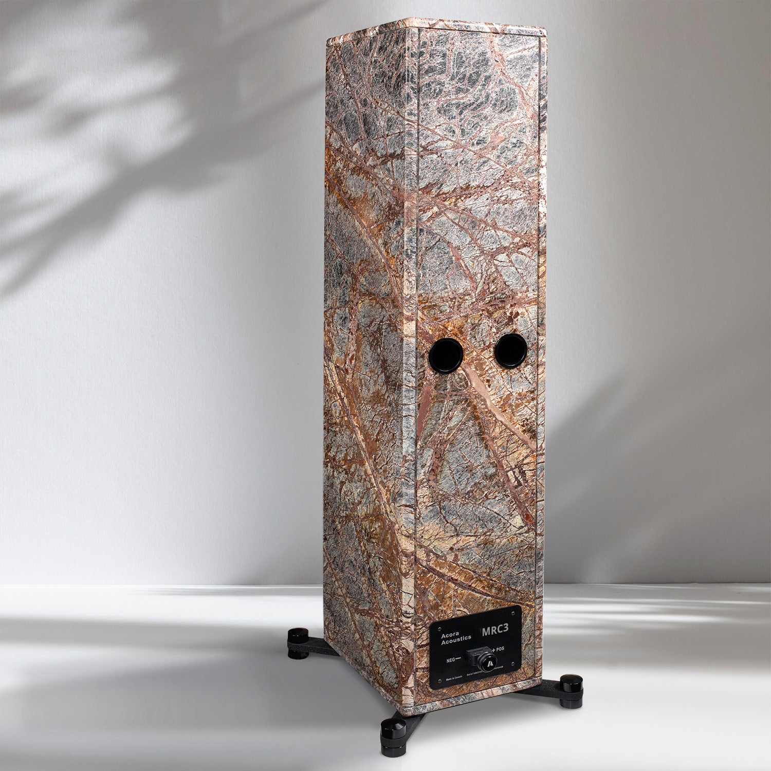 Acora Acoustics MRC-3 Floor Standing - 4 Driver, 2 1/2-way design ( In Store Purchase Only )