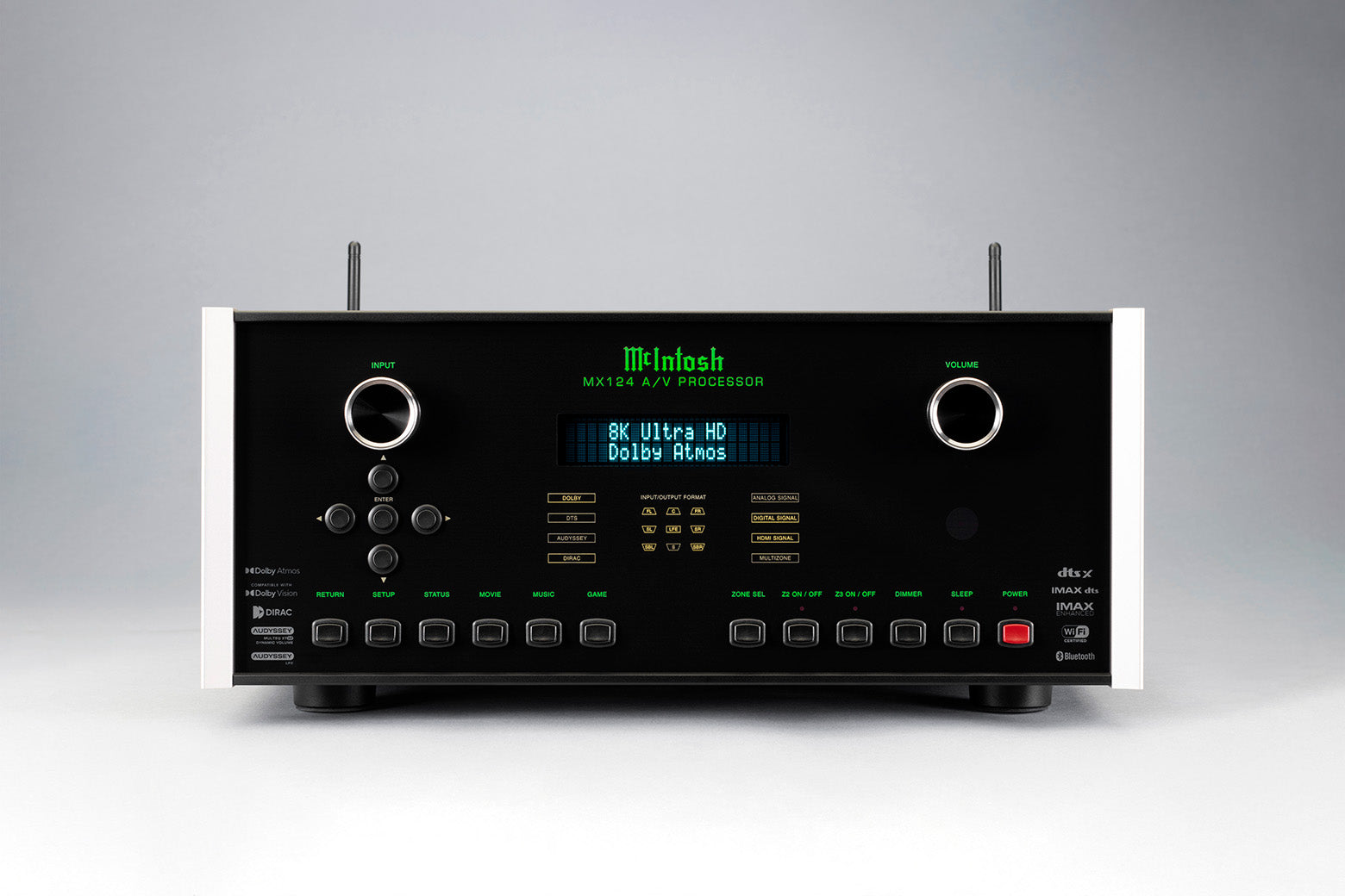 McIntosh MX124 A/V Processor (In-Store Purchases Only)