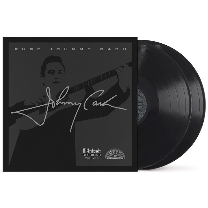 McIntosh SESSIONS Volume 2: Pure Johnny Cash