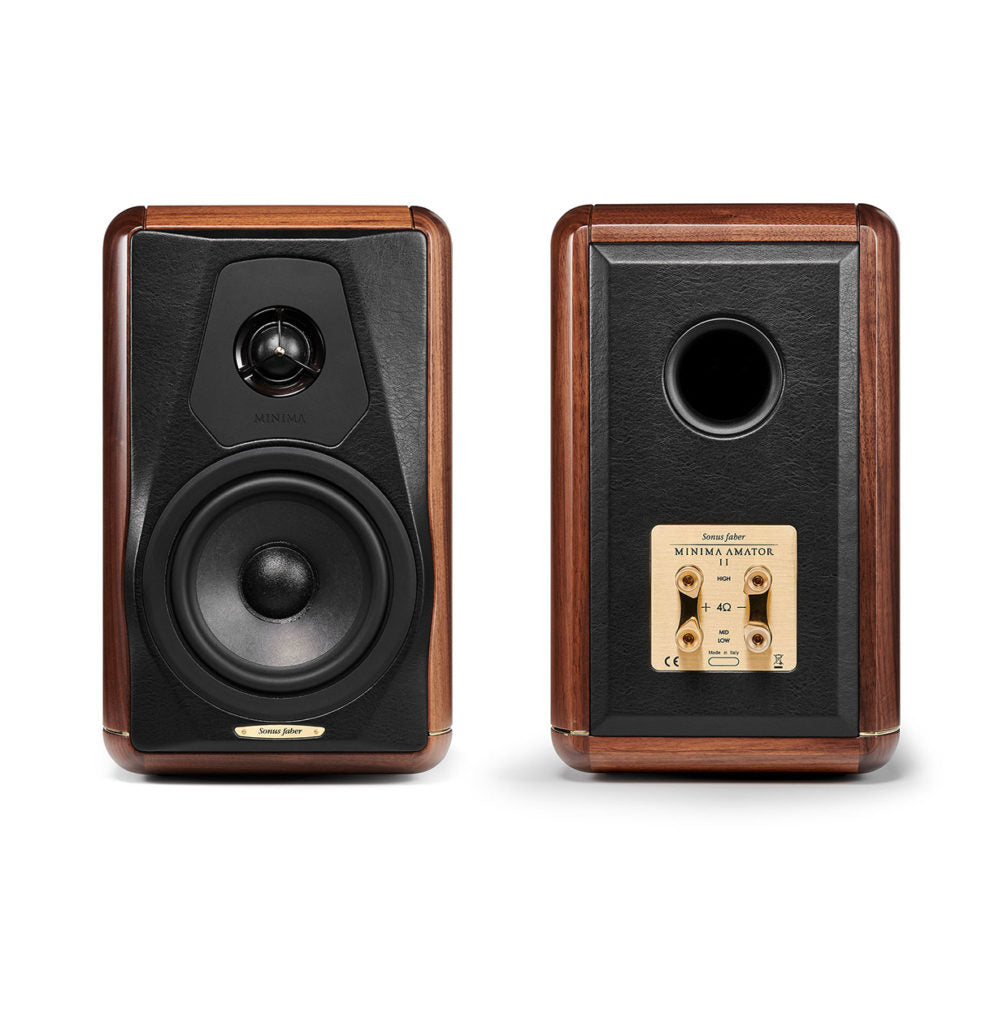 Sonus Faber Minima Amator II (Please Call/In Store Only)