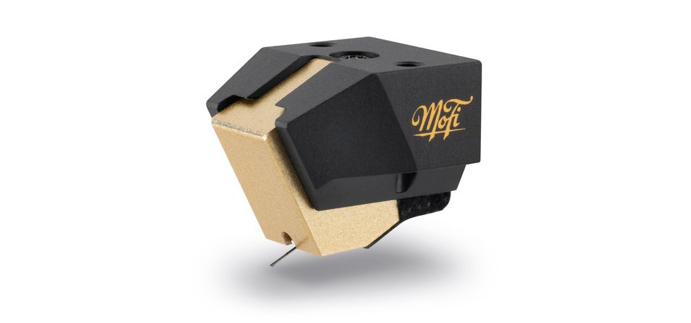 MoFi UltraGold MC Phono Cartridge