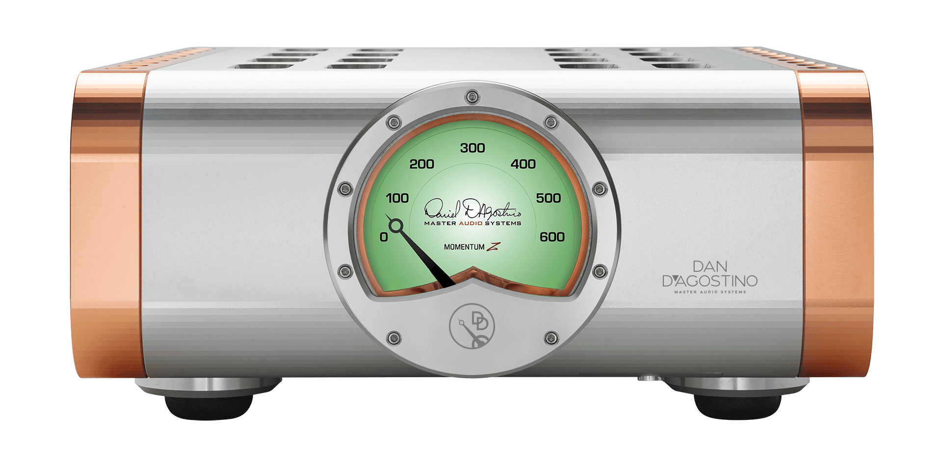 Dan D'Agostino Momentum Z Monaural Amplifier (sold as a pair)
