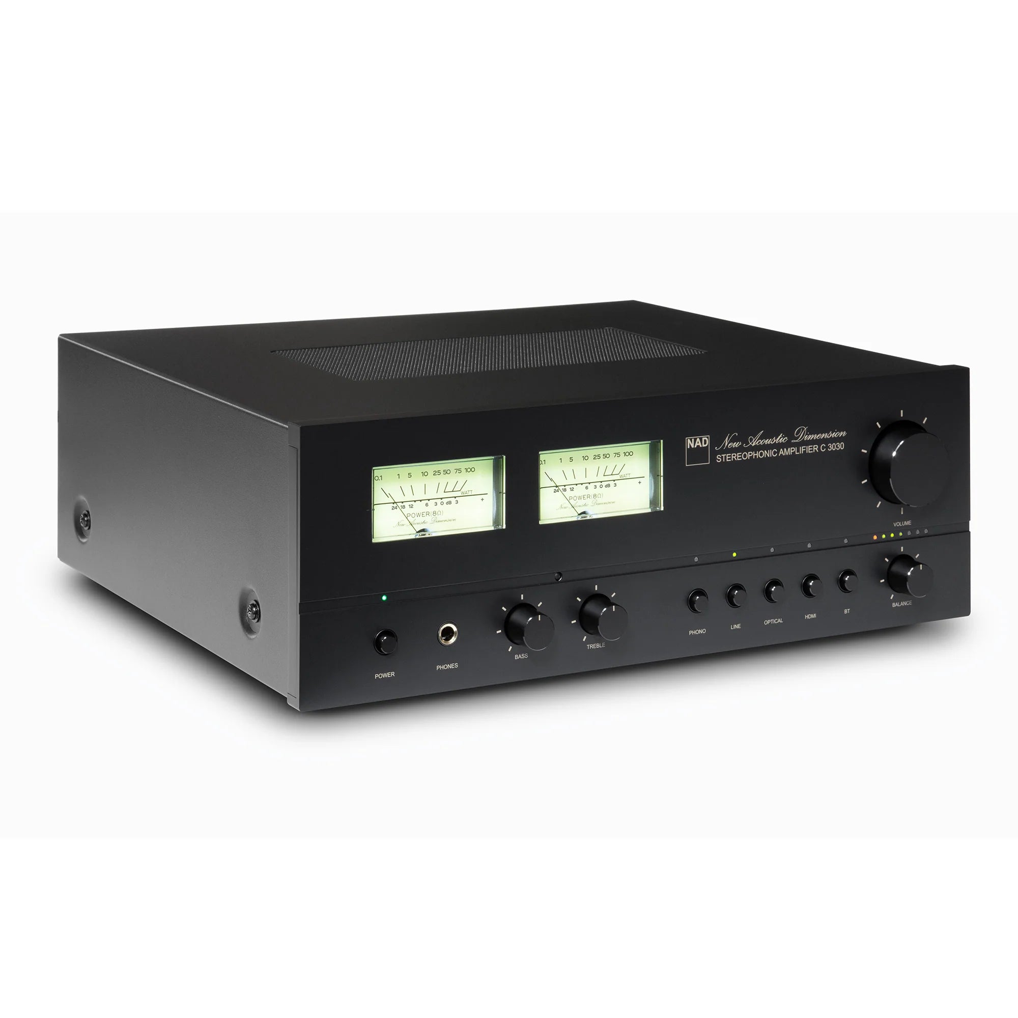 NAD C 3030 Stereophonic Amplifier