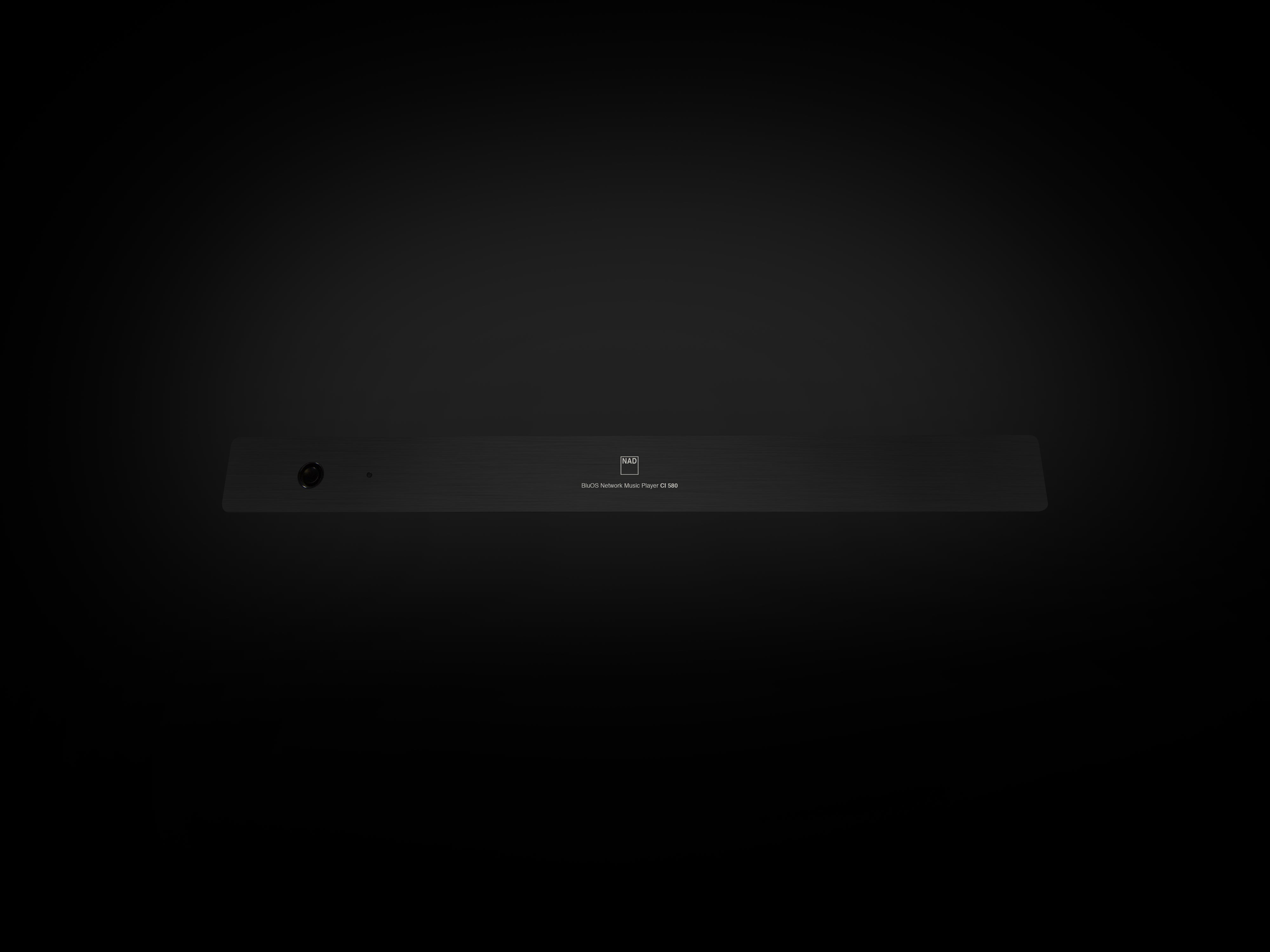 NAD CI 580 V2 BluOS Network Music Player