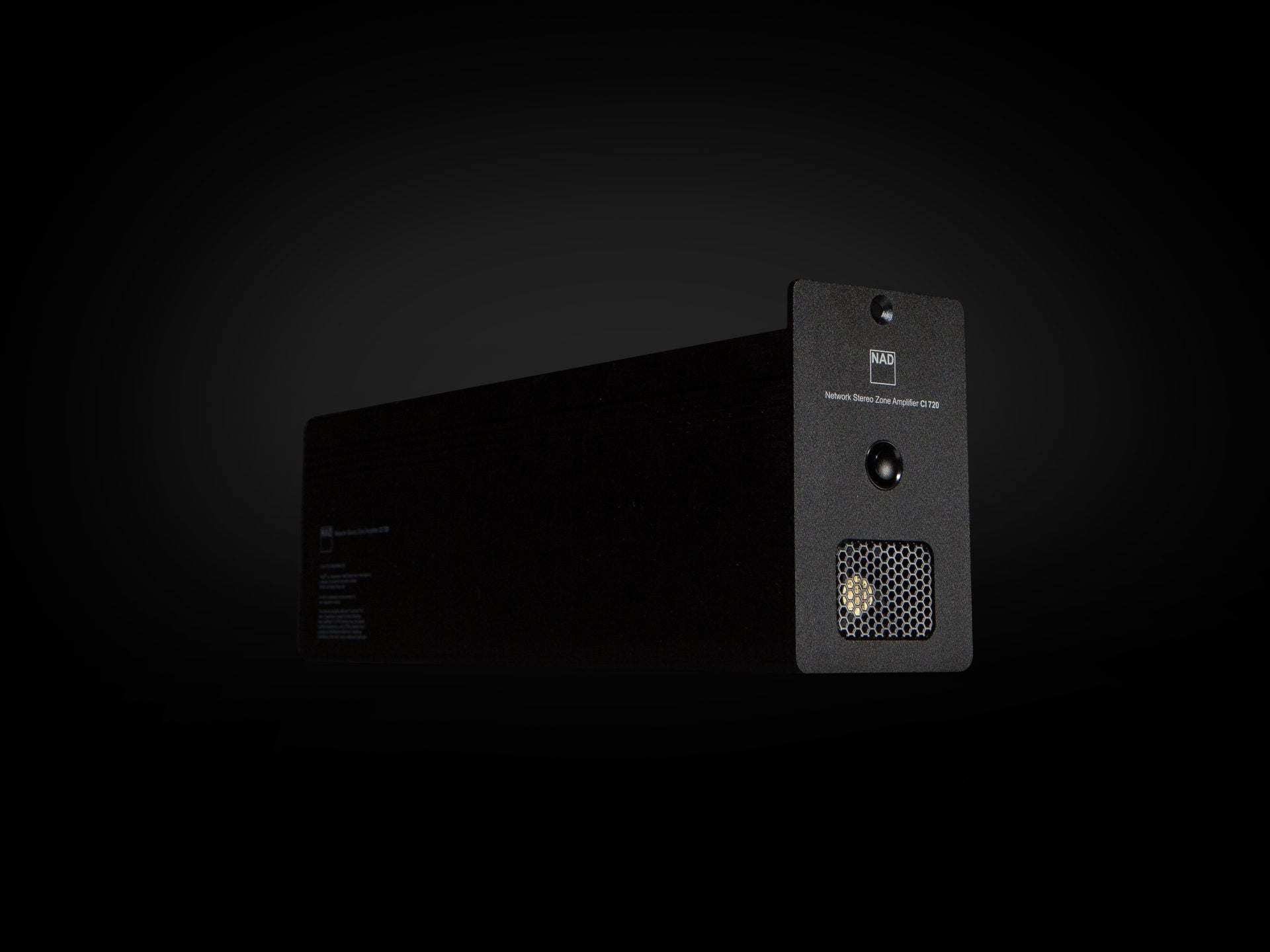 NAD CI 720 V2 BluOS Network Stereo Music Player